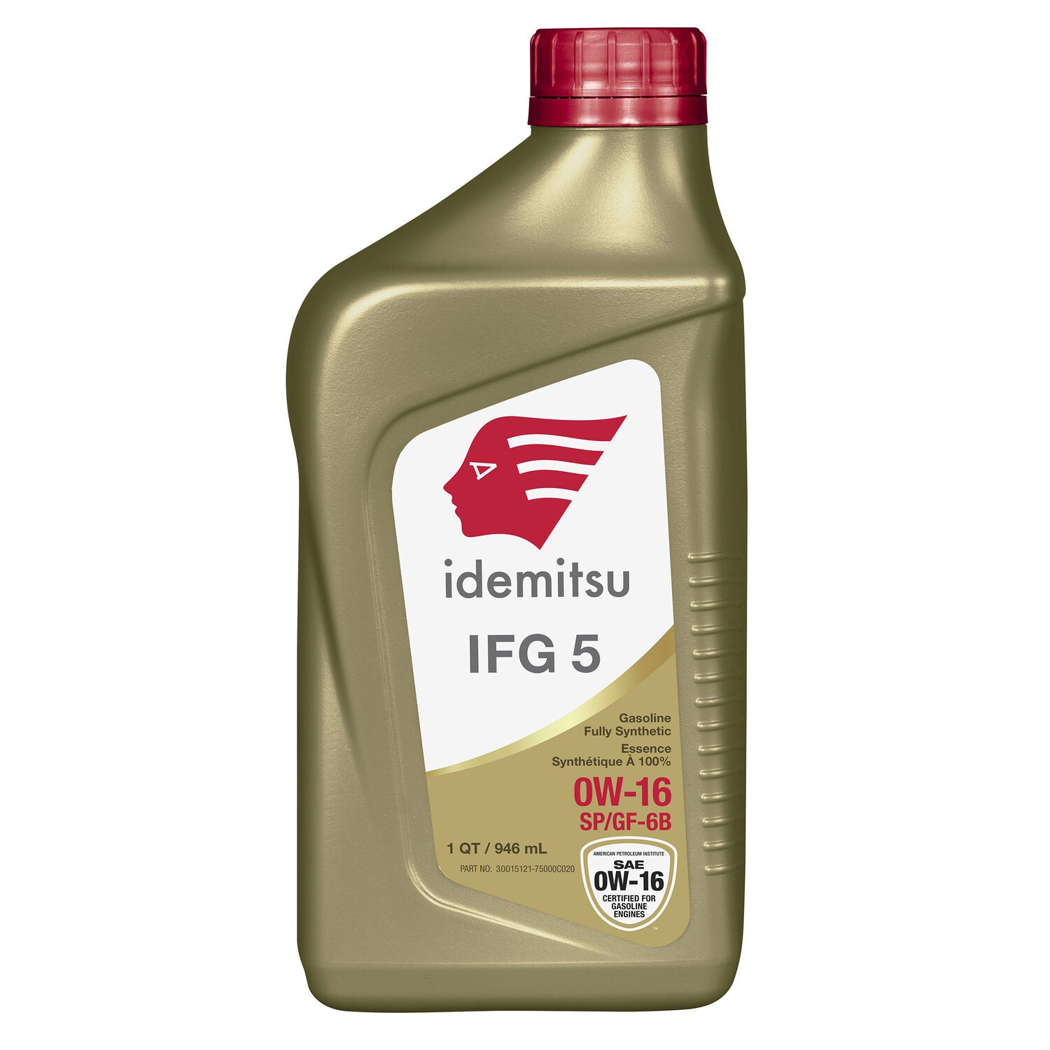 IDEMITSU - IDEMITSU FS IFG5 0W16 12/1QT