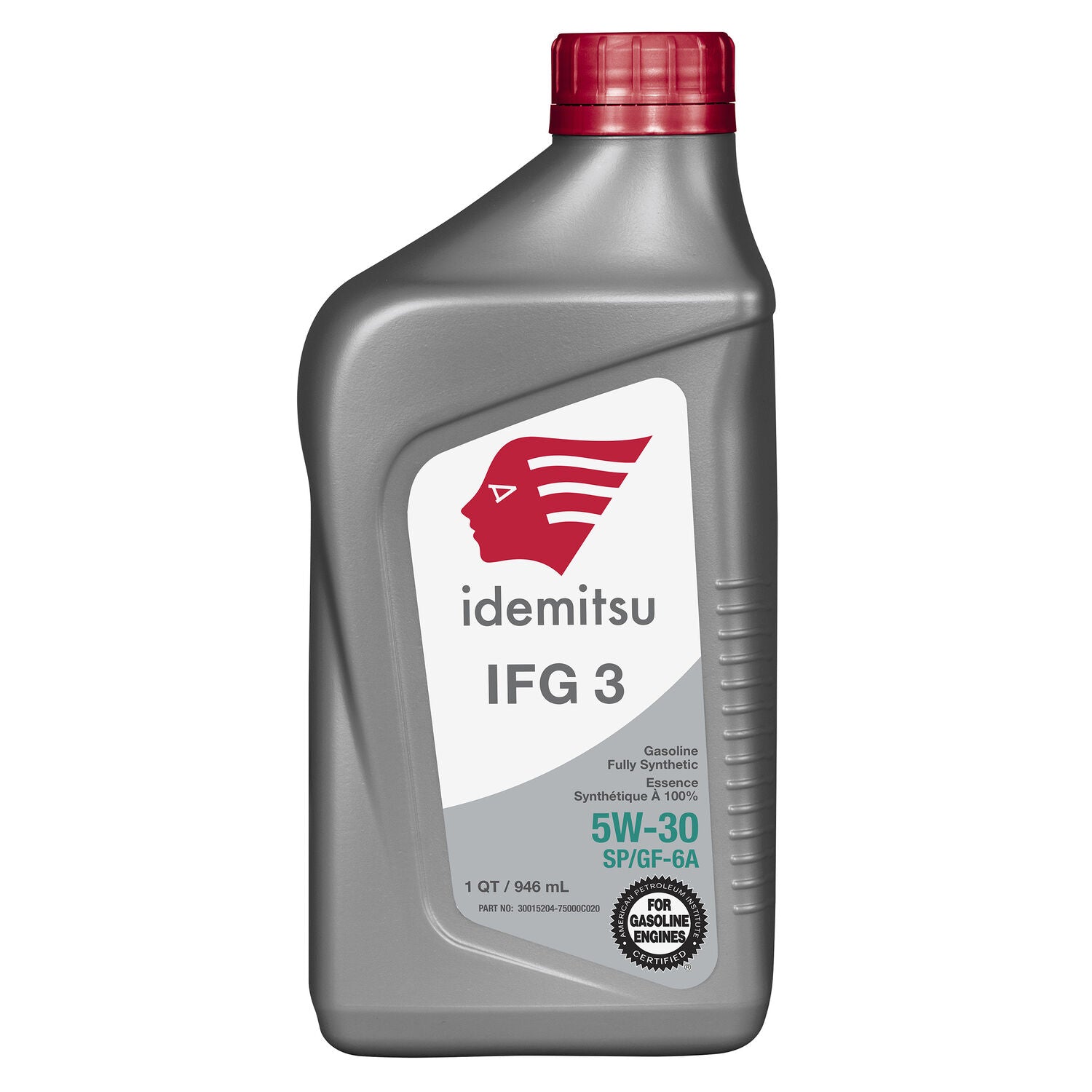 IDEMITSU - IDEMITSU FS IFG3 5W30 12/1QT