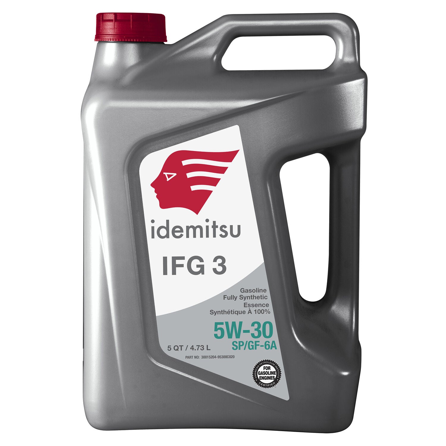 IDEMITSU - IDEMITSU FS IFG3 5W30 4/5QT