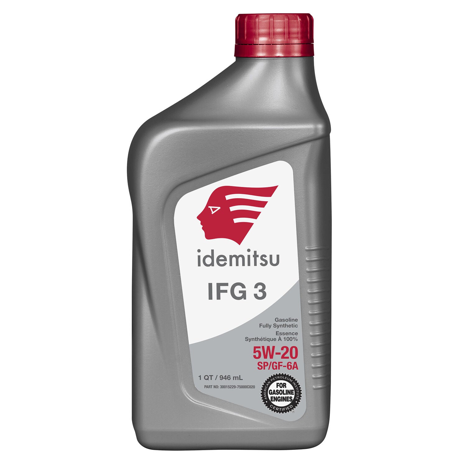 IDEMITSU - IDEMITSU FS IFG3 5W20 12/1QT