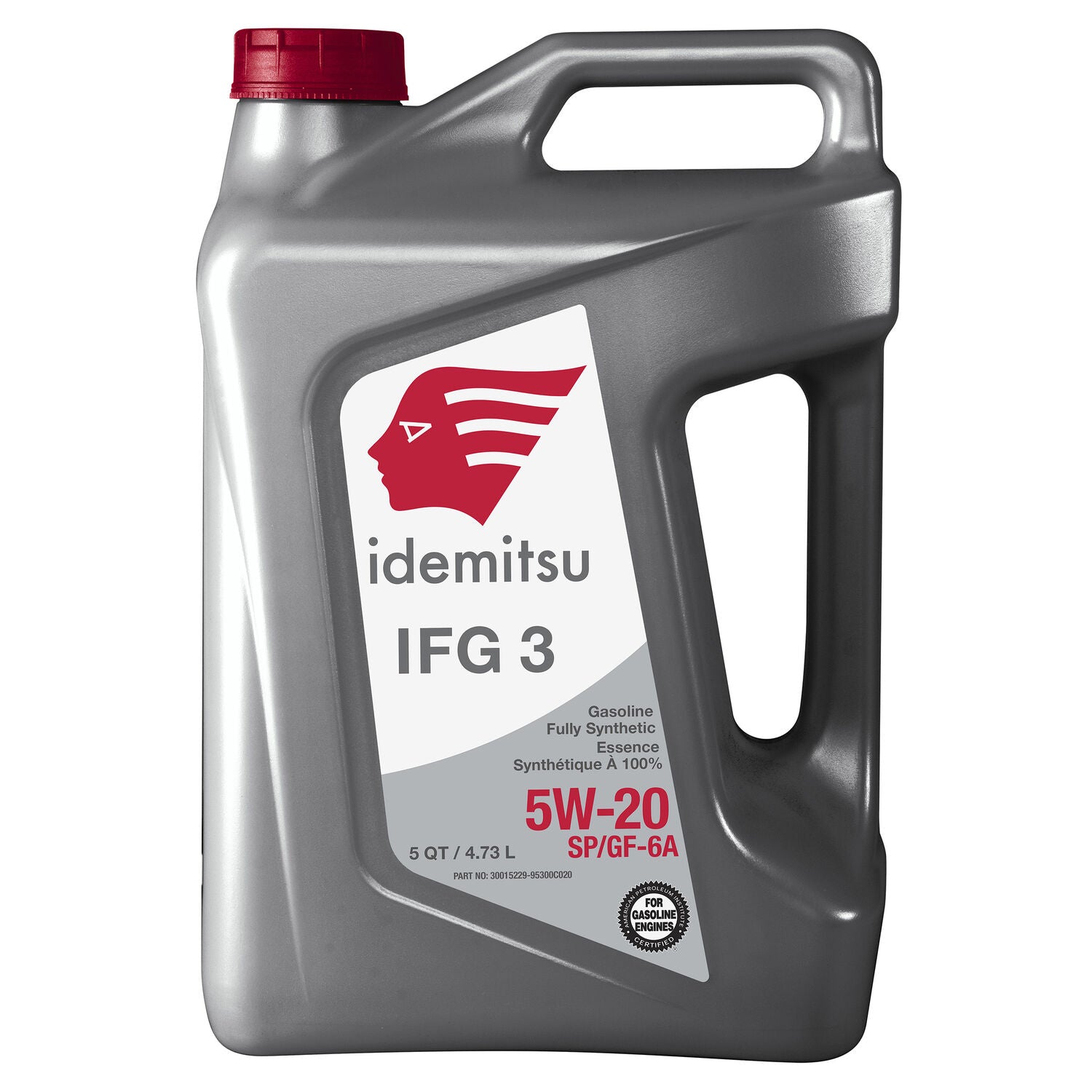 IDEMITSU - IDEMITSU FS IFG3 5W20 4/5QT
