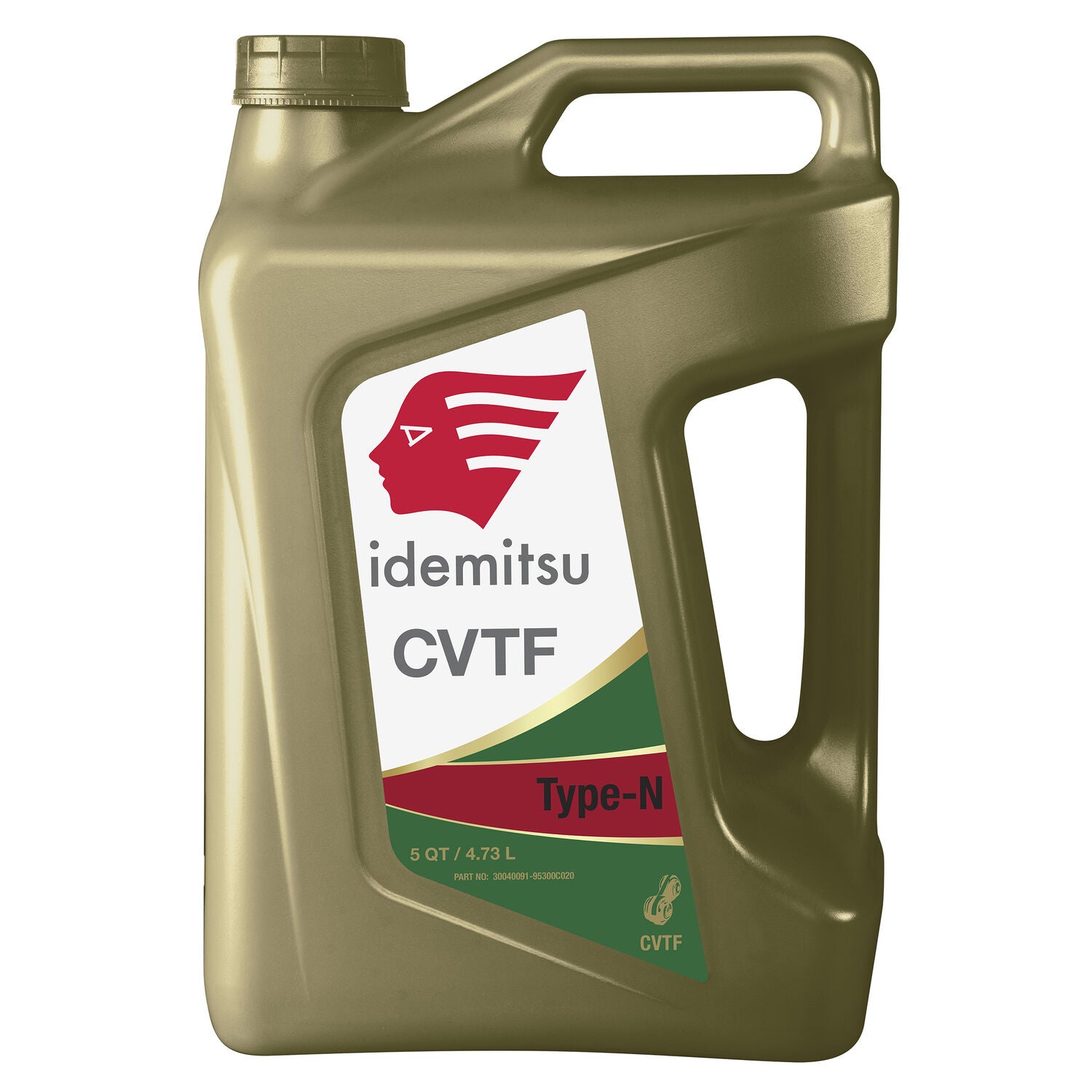 IDEMITSU - IDEMITSU CVT FLUID TYPE-N 4/5QT