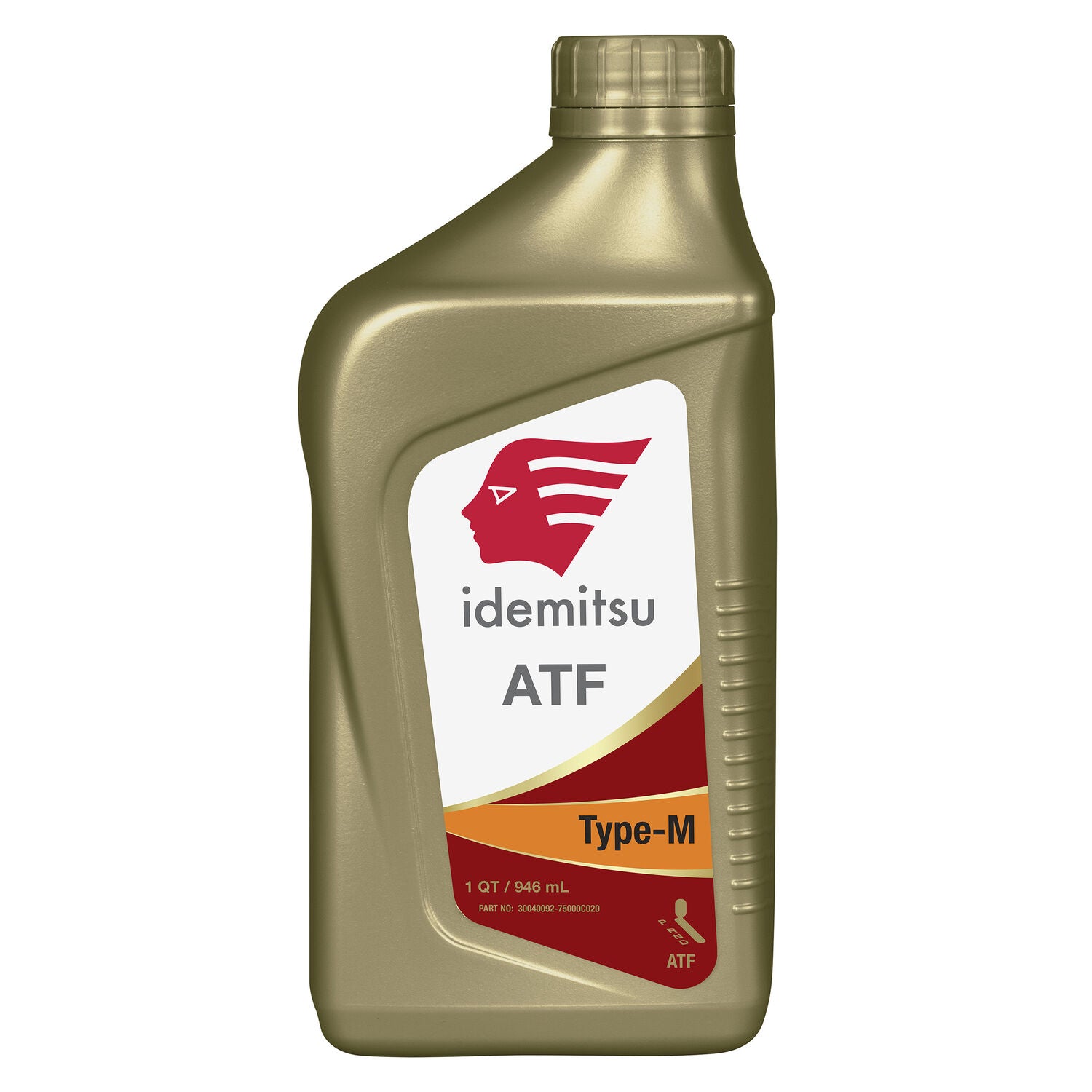 IDEMITSU - IDEMITSU ATF MAZDA M5 12/1QT