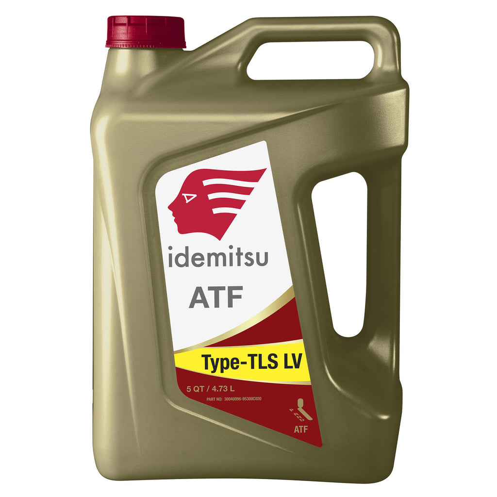 IDEMITSU - IDEMITSU ATF TUPETLS-LV 4/5QT