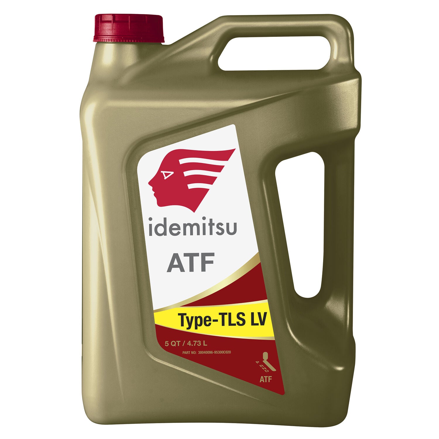 IDEMITSU - IDEMITSU ATF TUPETLS-LV 4/5QT