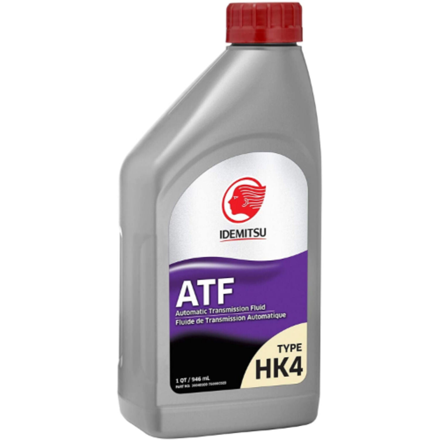IDEMITSU - IDEMITSU ATF TYPE HK4 12/1QT