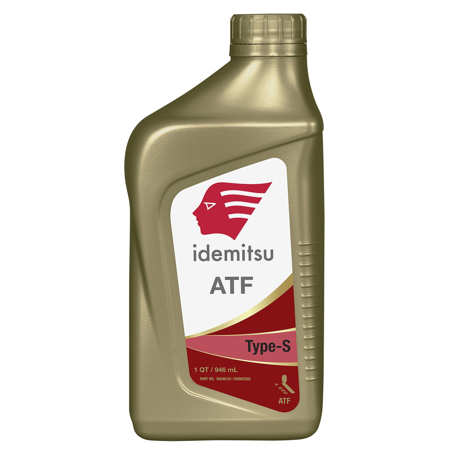 IDEMITSU - IDEMITSU TYPE S ATF 12/1QT