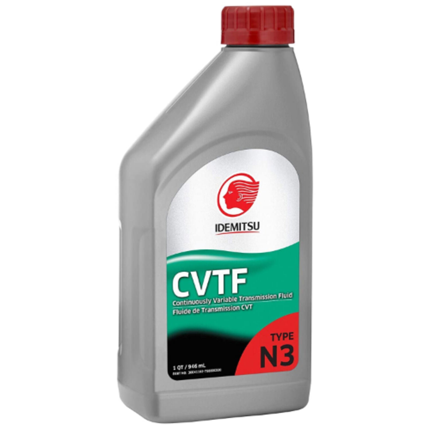 IDEMITSU - IDEMITSU CVT FLUID N3 12/1QT