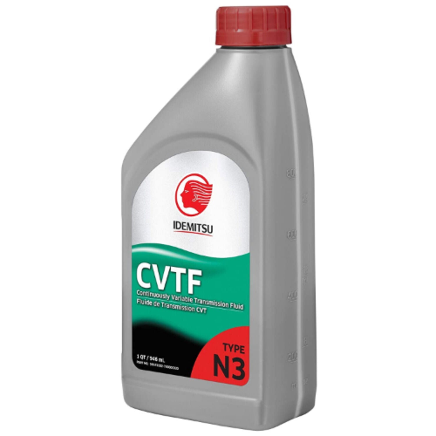 IDEMITSU - IDEMITSU CVT FLUID N3 12/1QT