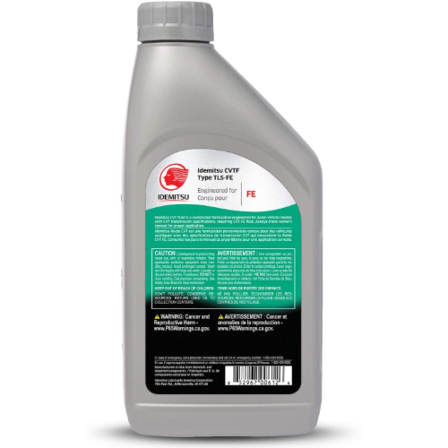 IDEMITSU - IDEMITSU TYPE TLS FE CVT 12/1QT