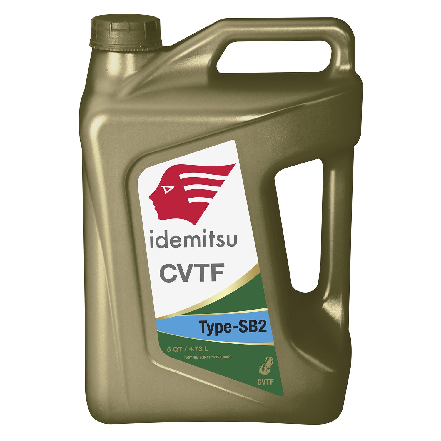 IDEMITSU - IDEMITSU CVTF TYPE-SB2 4/5 QT
