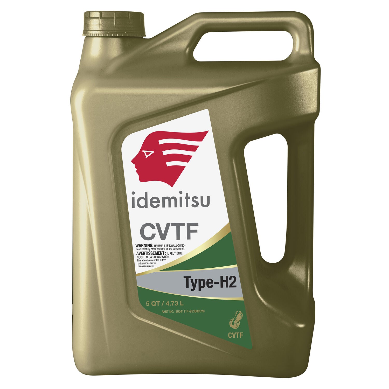 IDEMITSU - IDEMITSU CVTF TYPE-H2 4/5QT