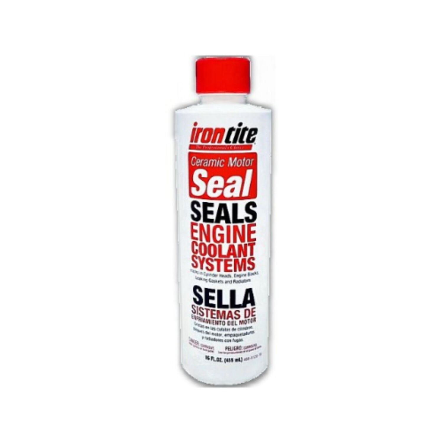 IRONTITE - IRONTITE CRMIC MTR SEAL 12/16OZ