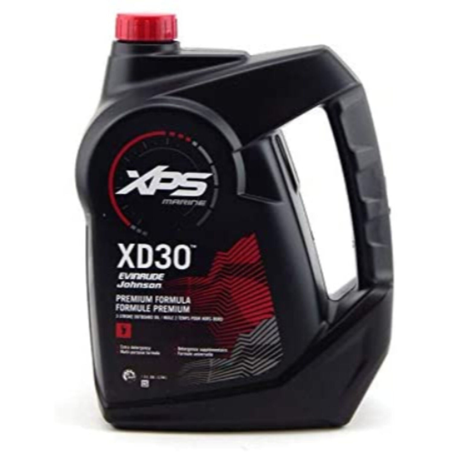 JOHNSON EVINRUDE - JOHNSON EVINRUDE XD30 3/1GAL