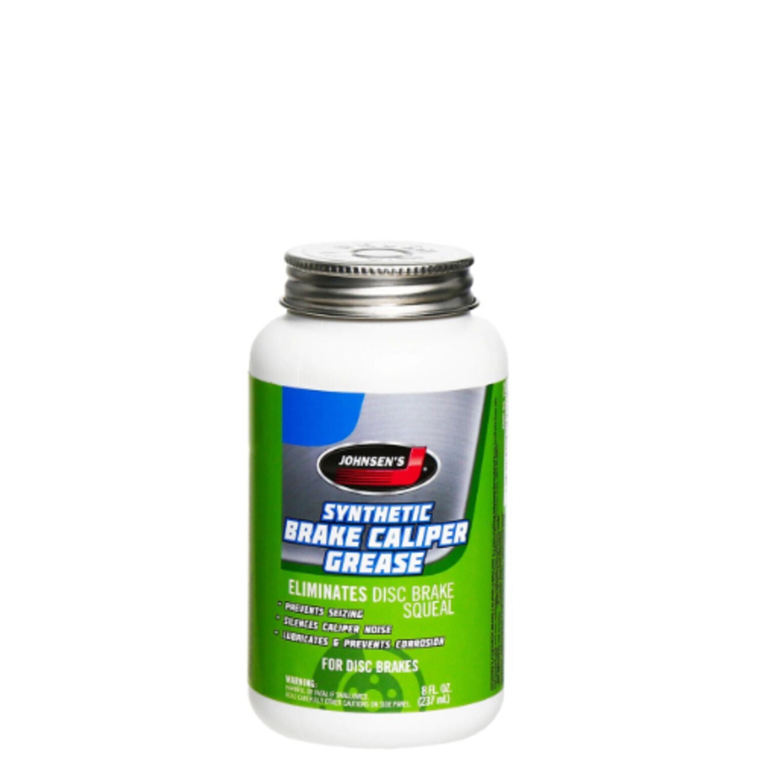 JOHNSEN PRODUCTS - JOHNSEN SYN BRK CAL GRS 12/8OZ
