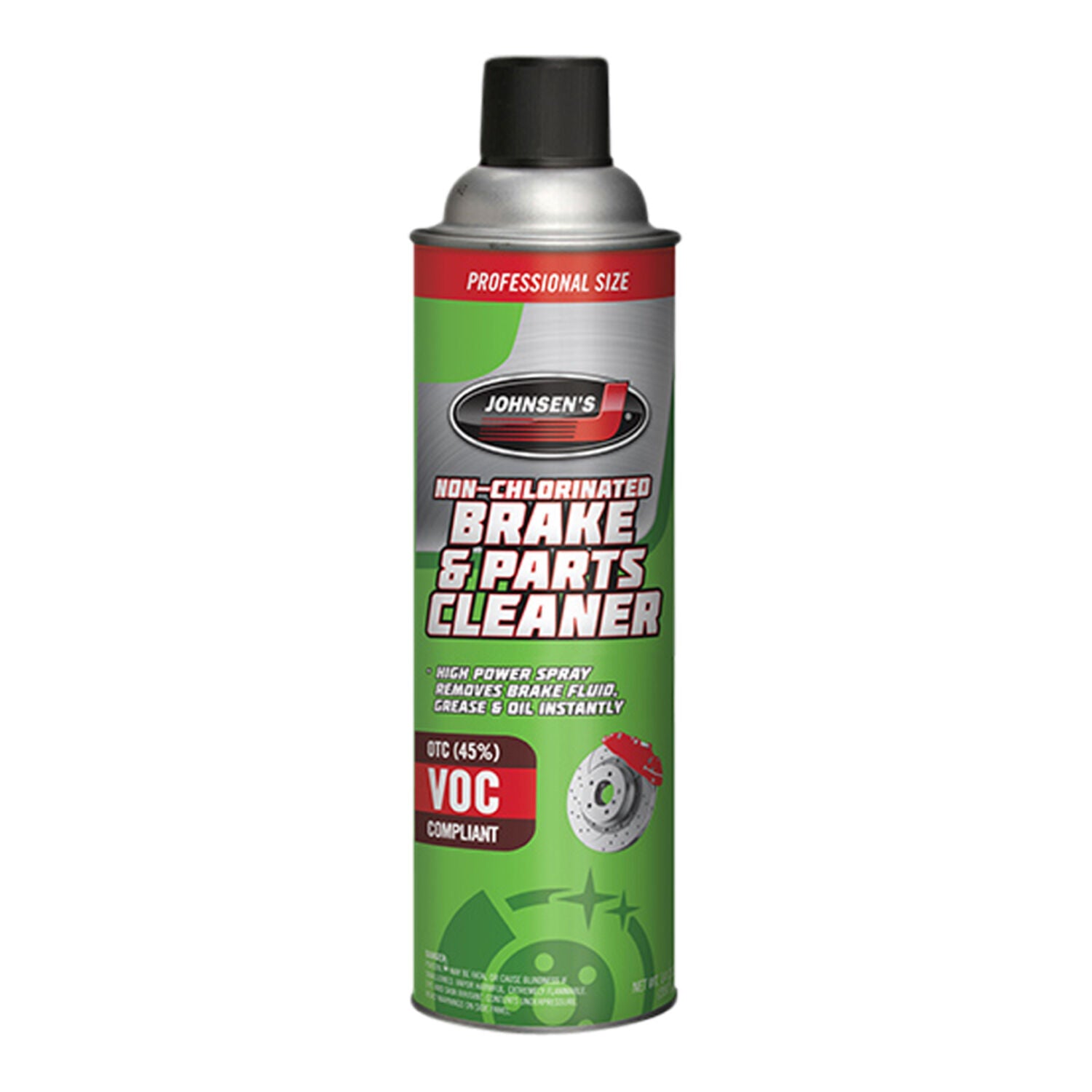 JOHNSEN PRODUCTS - JOHNSENS LOW VOC N/C 12/14OZ