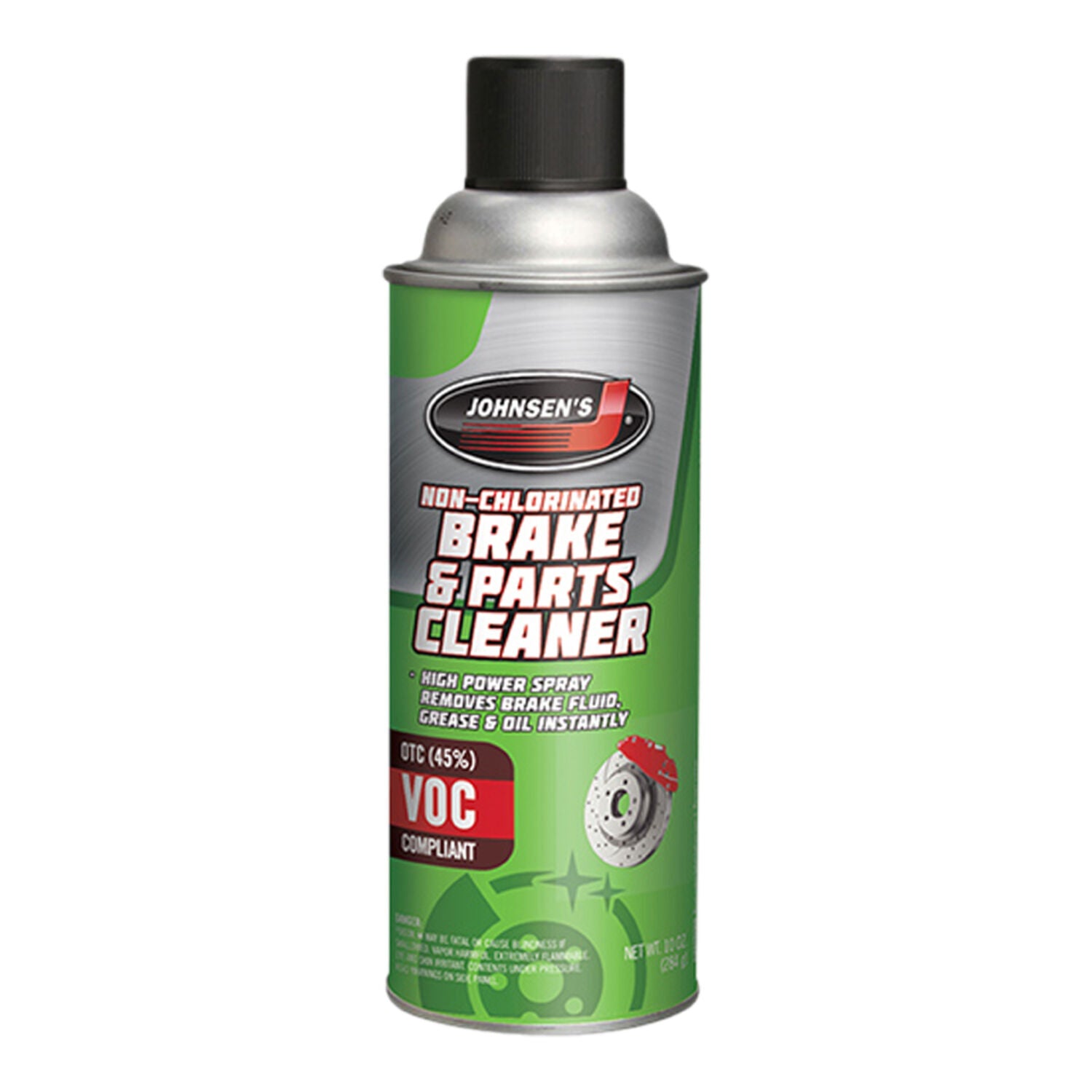 JOHNSEN PRODUCTS - JOHNSENS N/C BRAK CLNR 12/10OZ