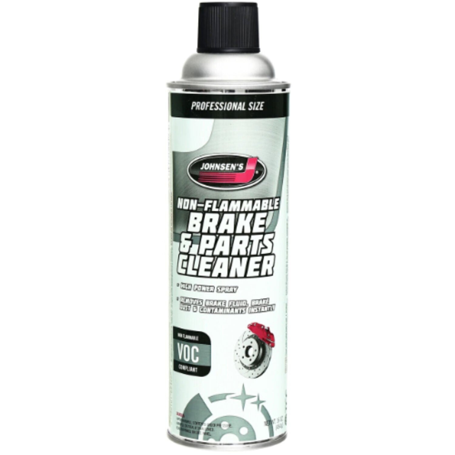 JOHNSEN PRODUCTS - JOHNSENS BRAKE CLEANER 12/16OZ