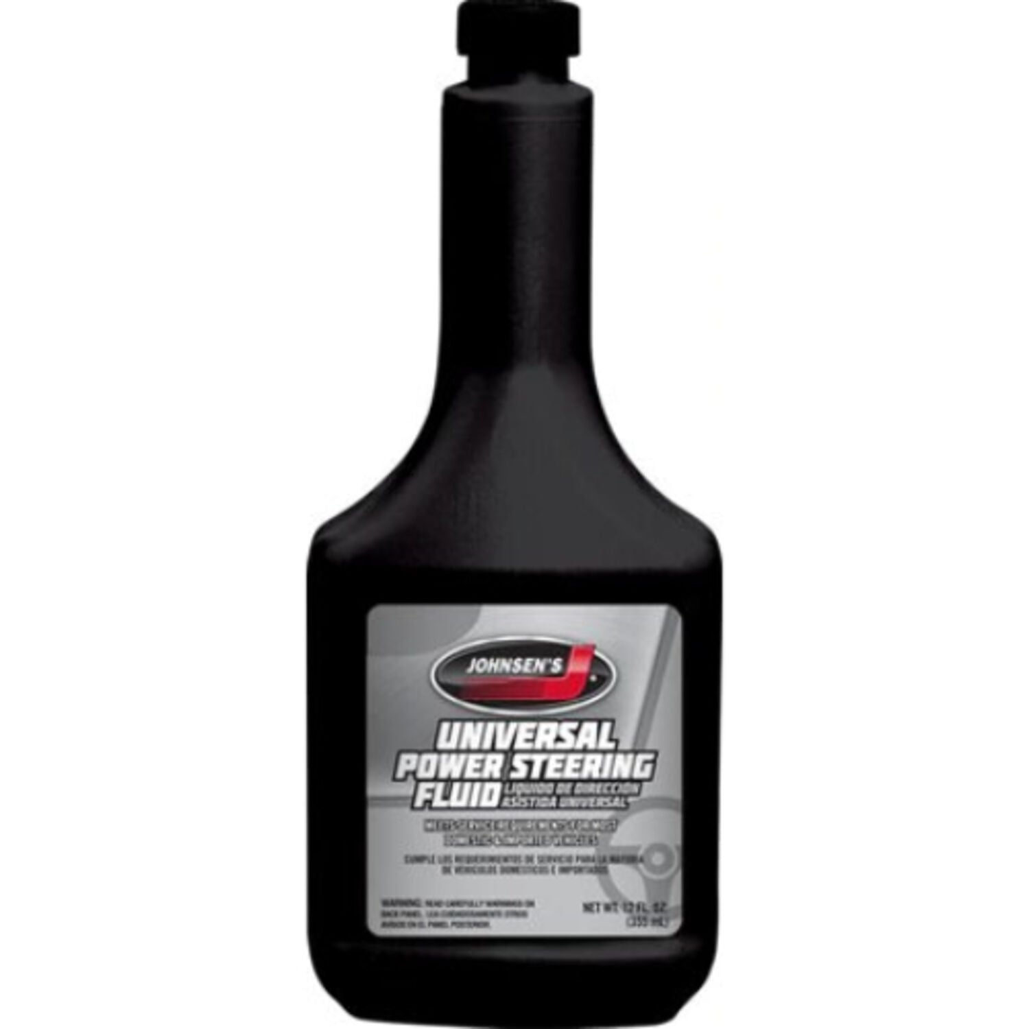 JOHNSEN PRODUCTS - JOHNSENS UNIV P/S FLD 12/12OZ
