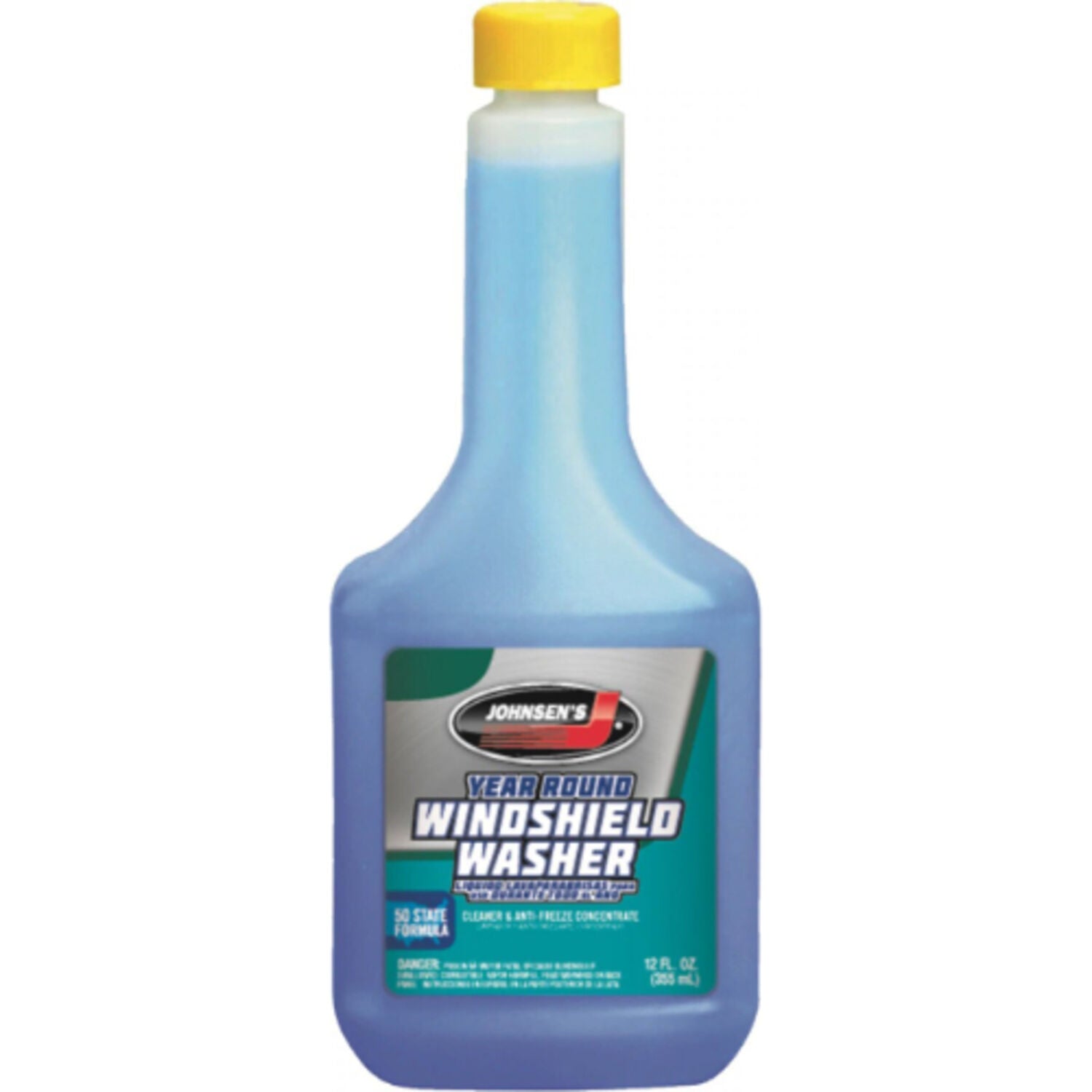 JOHNSEN PRODUCTS - WASHER CONC CAL CMPLNT 12/12OZ