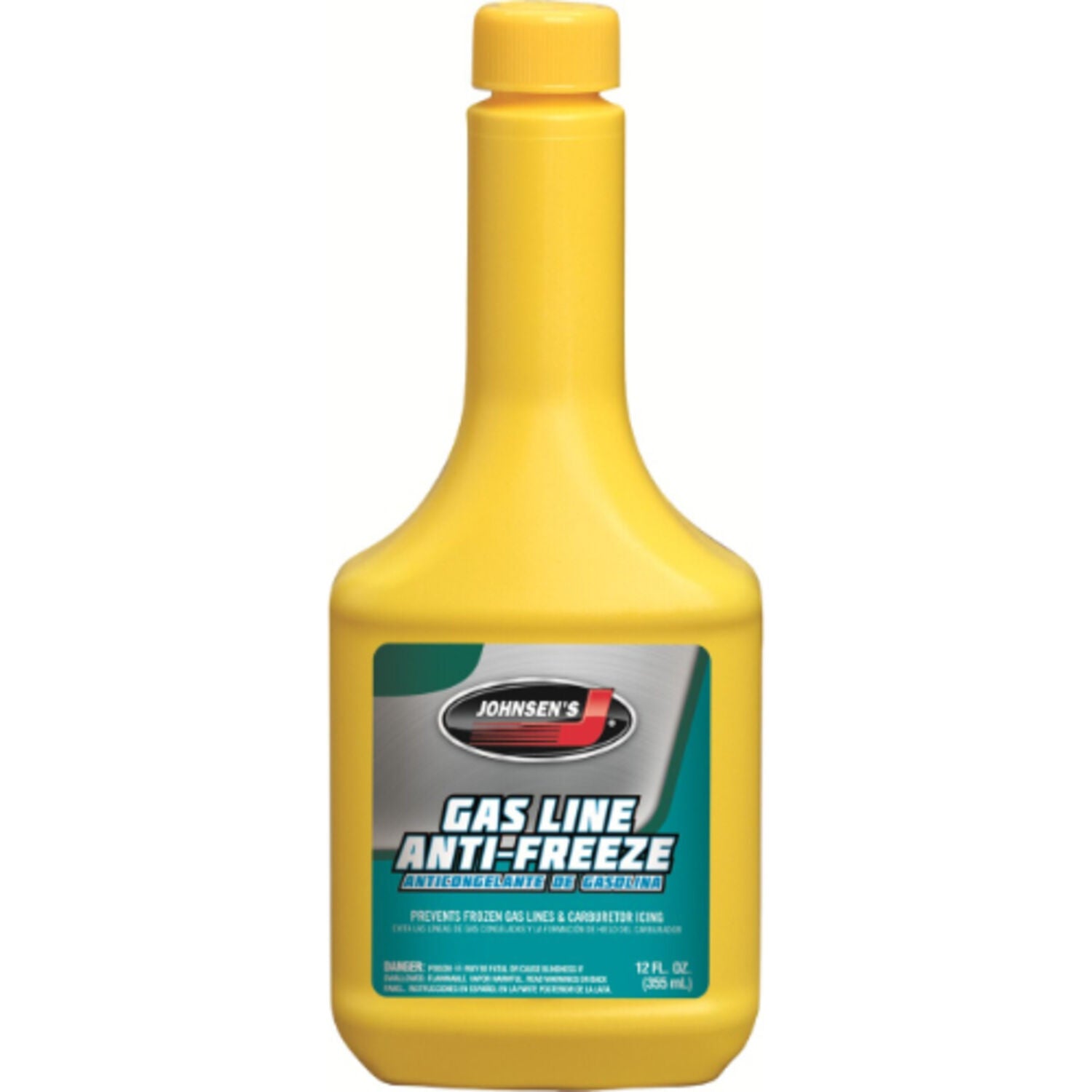 JOHNSEN PRODUCTS - JOHNSENS DRY GAS METHANOL