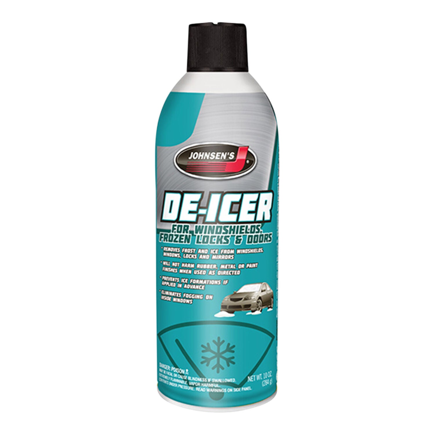 JOHNSEN PRODUCTS - JOHNSEN'S DEICER 12/10OZ