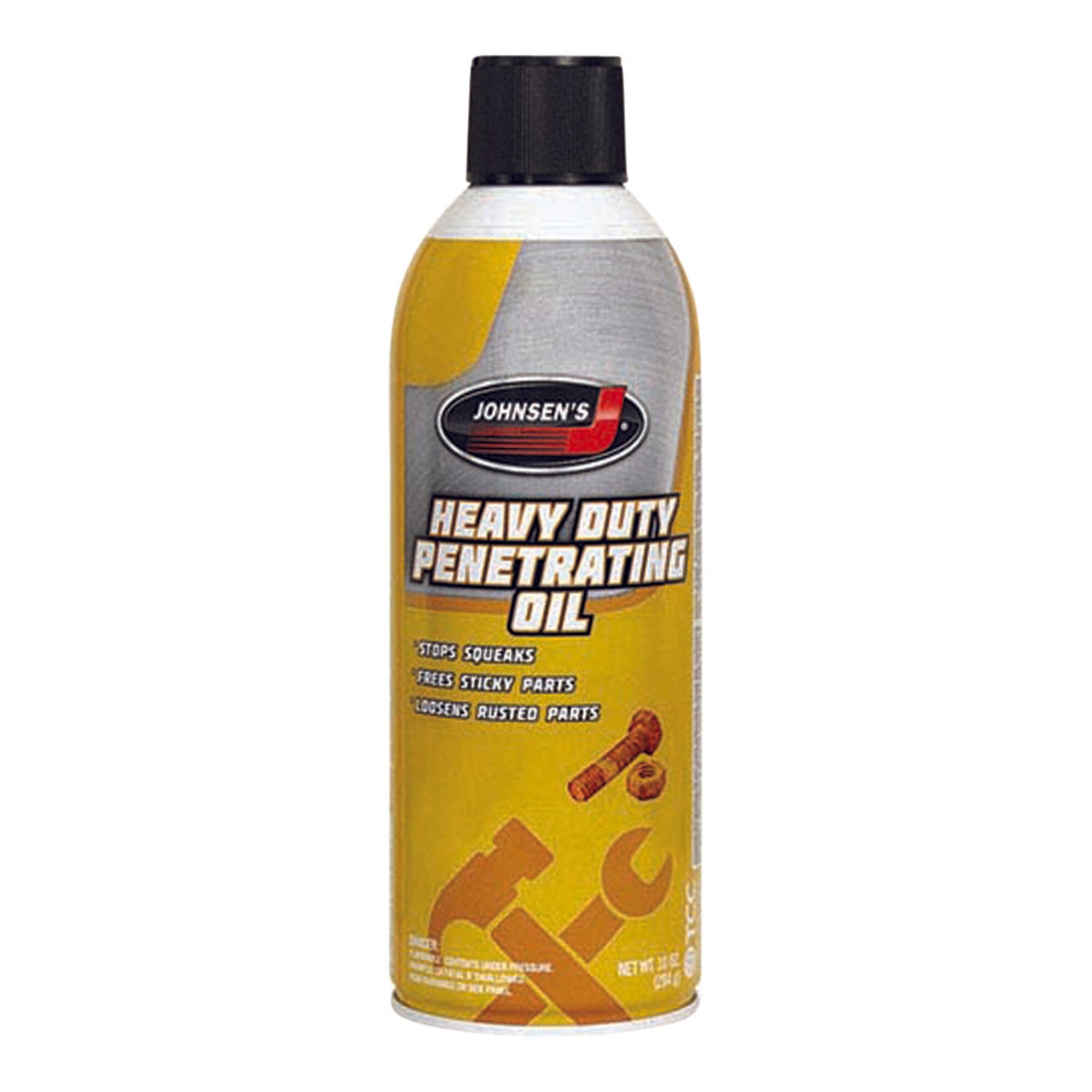 JOHNSEN PRODUCTS - JOHNSENS PENETRAT OIL 12/10OZ