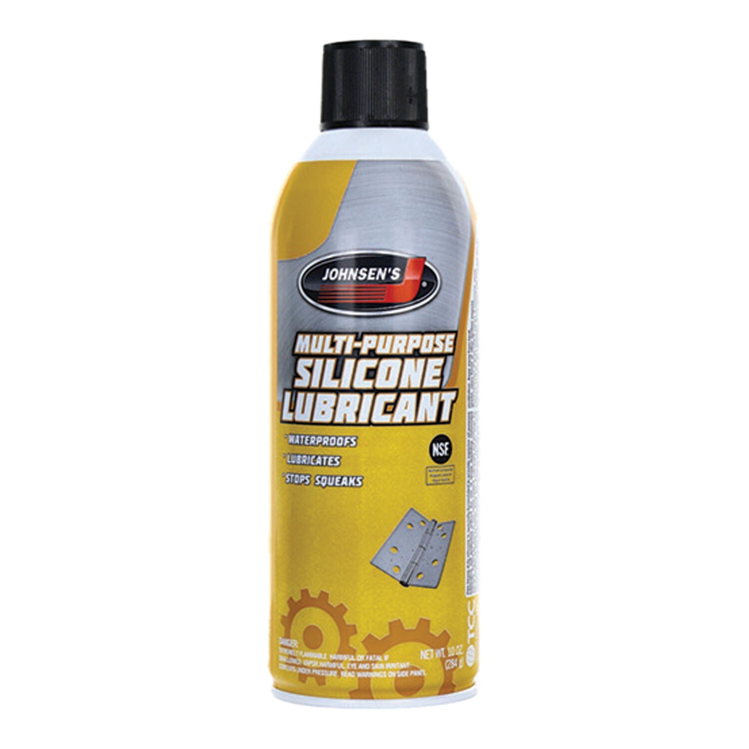 JOHNSEN PRODUCTS - JOHNSENS SILICONE 12/10OZ