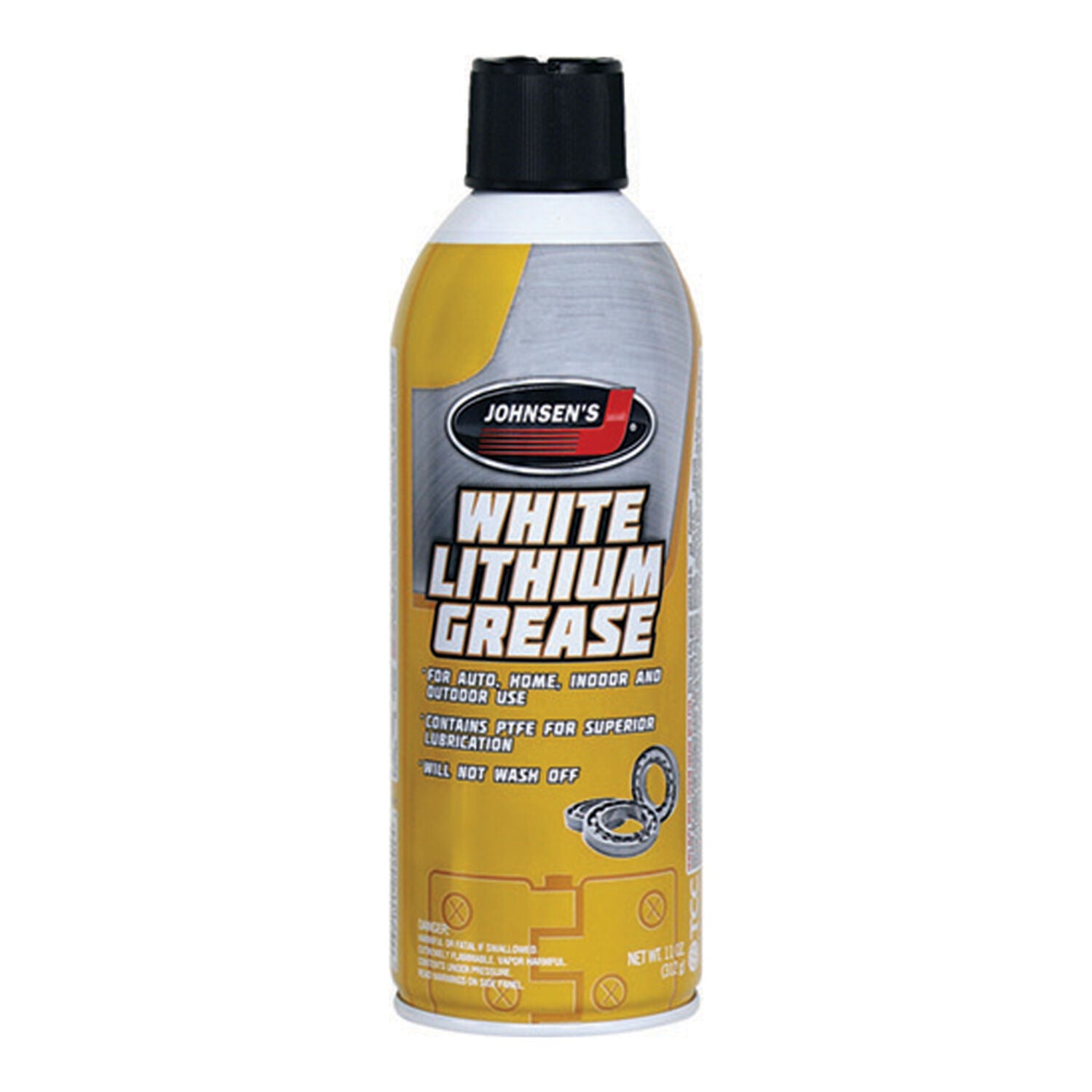 JOHNSEN PRODUCTS - JOHNSENS WHT LITH SPRAY 12/11