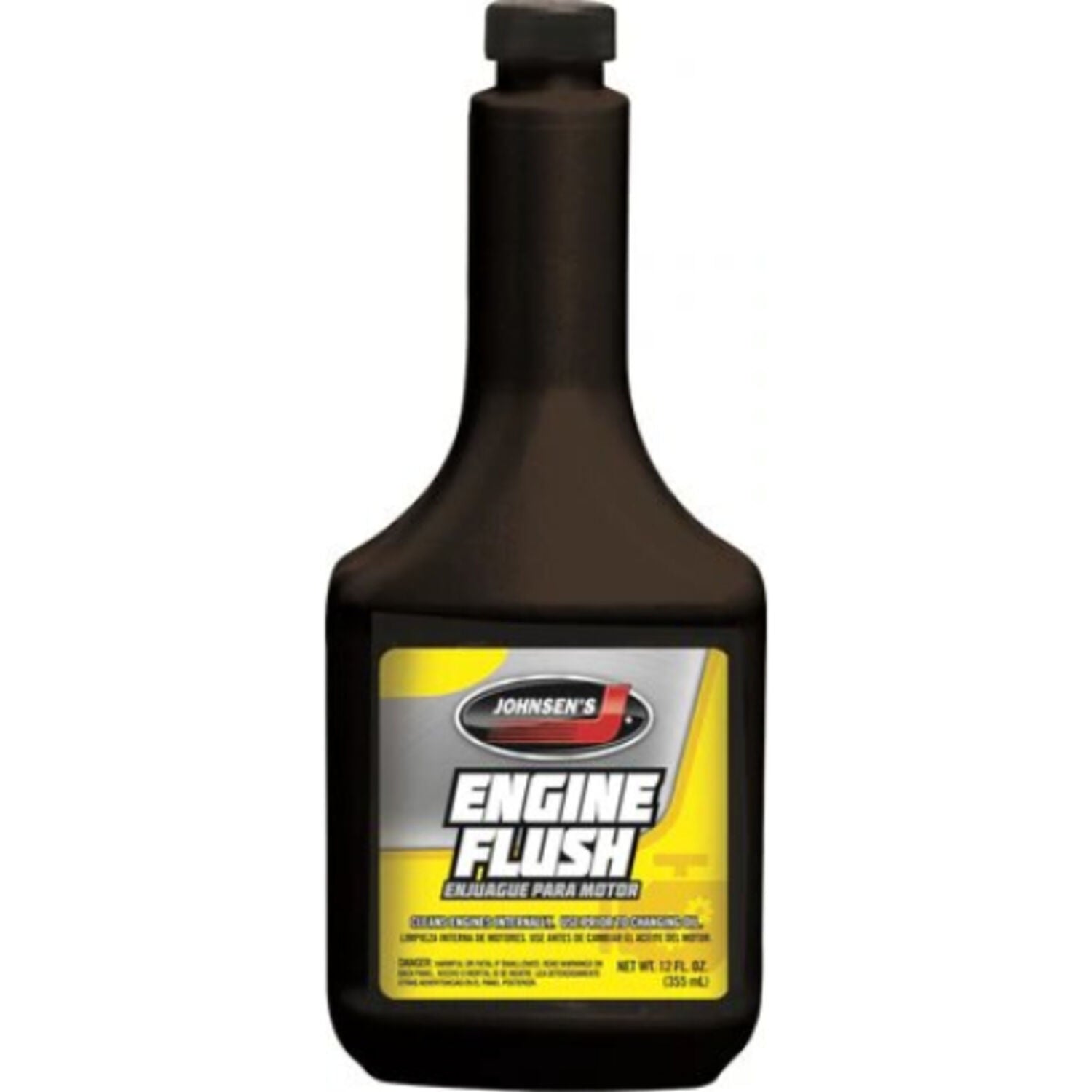 JOHNSEN PRODUCTS - ENGINE FLUSH CONCENTRATE 12/12