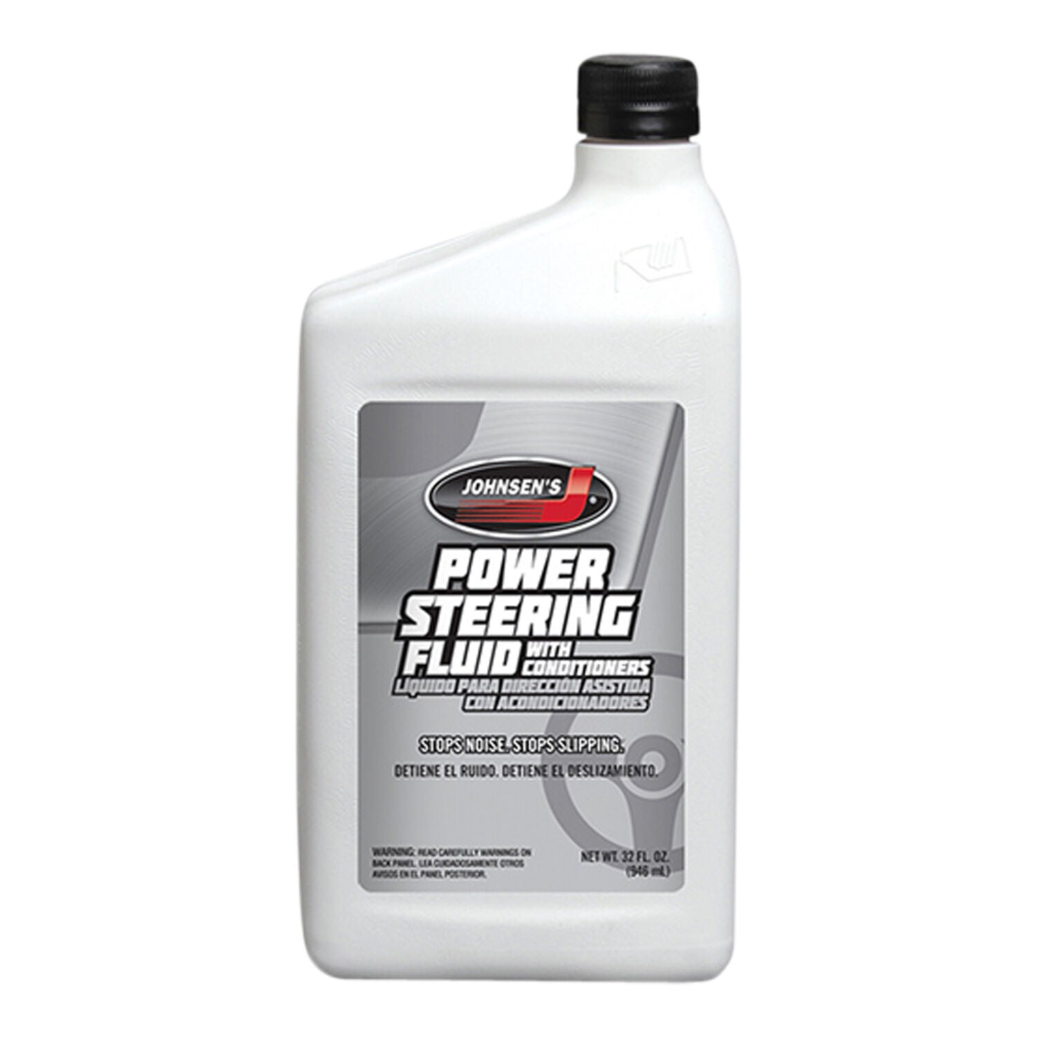 JOHNSEN PRODUCTS - JOHNSENS POWER STEERING 12/1QT