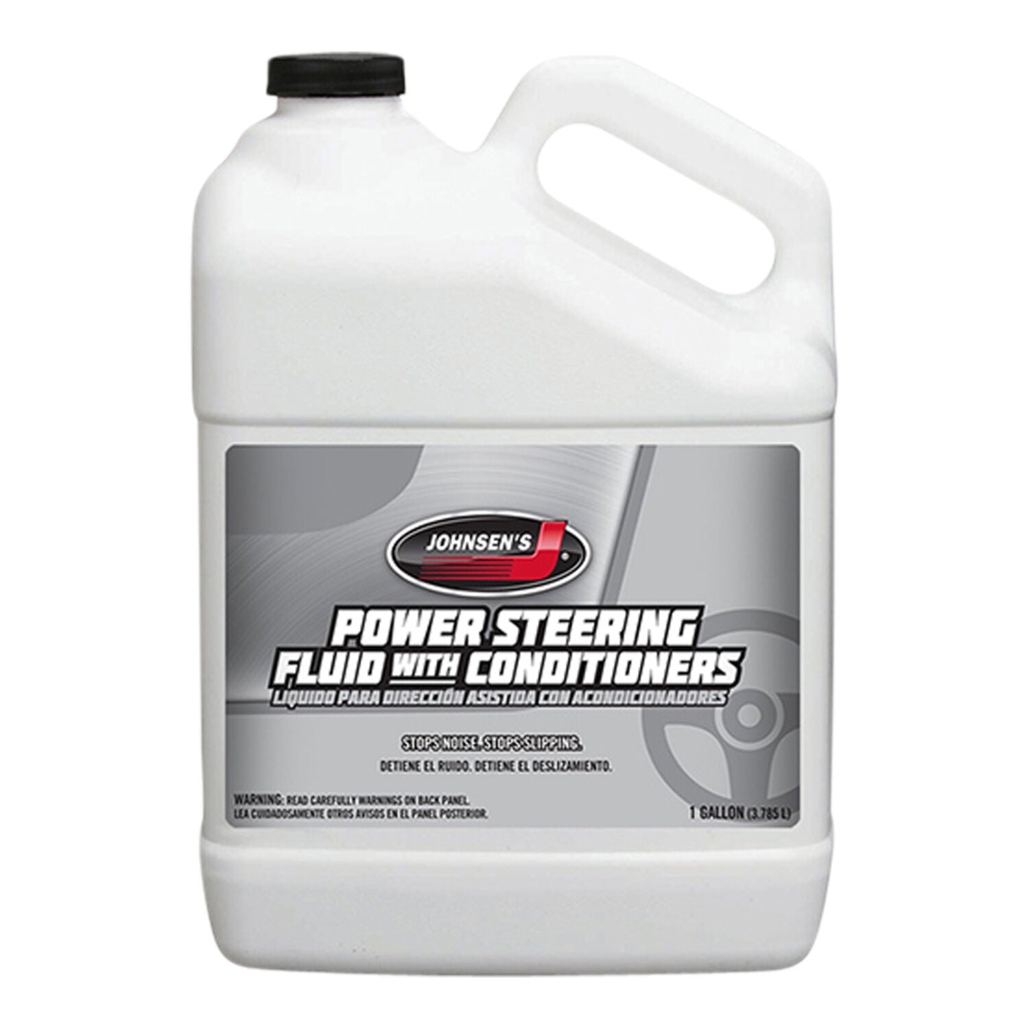 JOHNSEN PRODUCTS - JOHNSENS POWER STEERING 4/1GAL