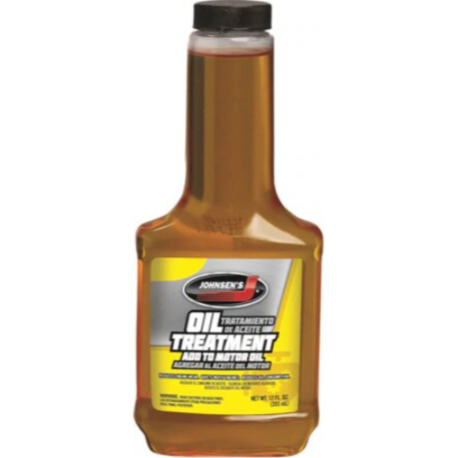 JOHNSEN PRODUCTS - OIL TREATMENT 12/12OZ