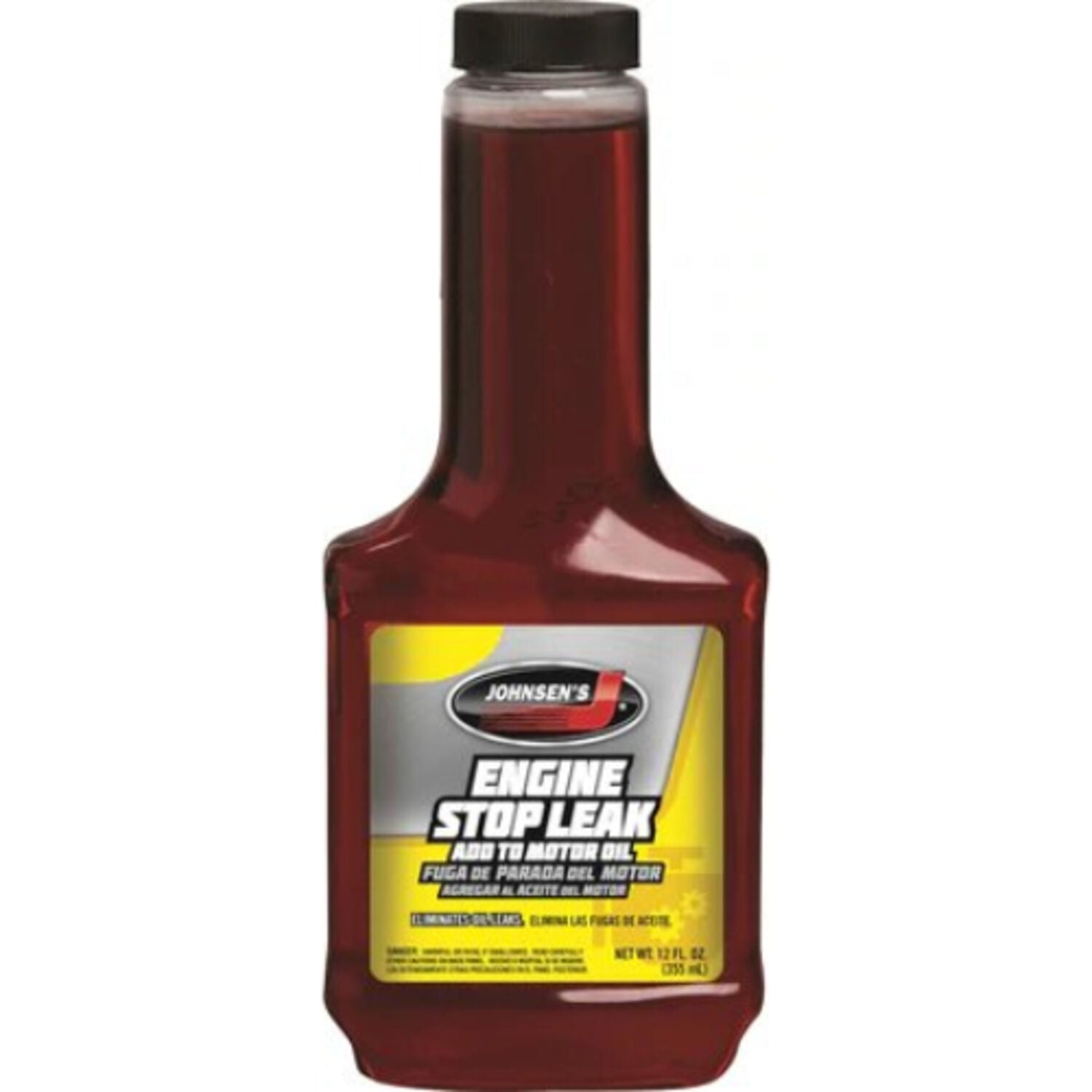 JOHNSEN PRODUCTS - ENG OIL STOP LEAK 12/12OZ