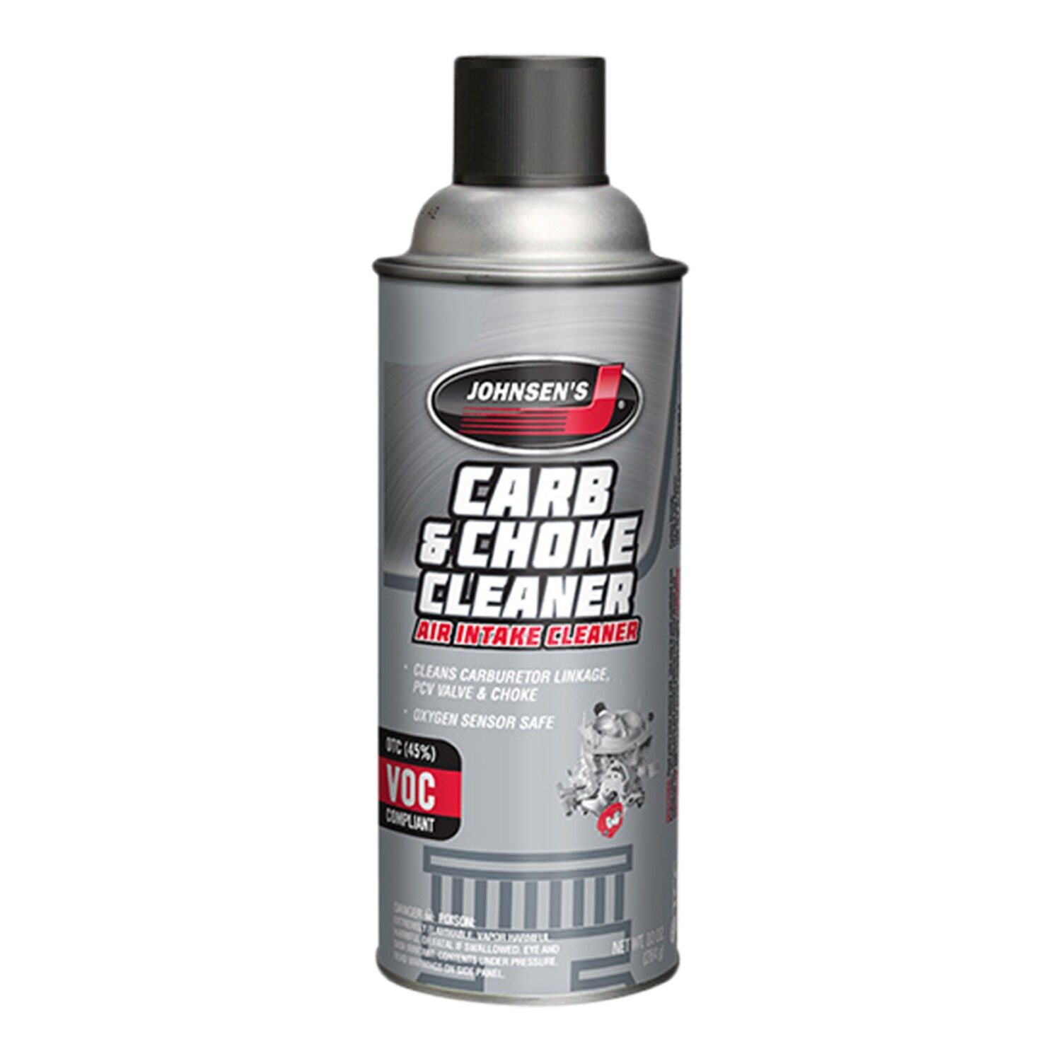 JOHNSEN PRODUCTS - JOHNSENS CARB SPRAY 12/10OZ