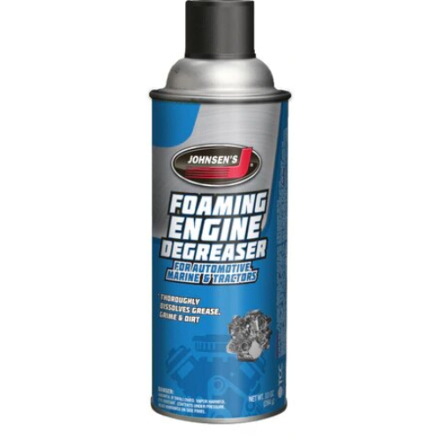 JOHNSEN PRODUCTS - JOHNSENS ENGINE CLNR 12/10OZ