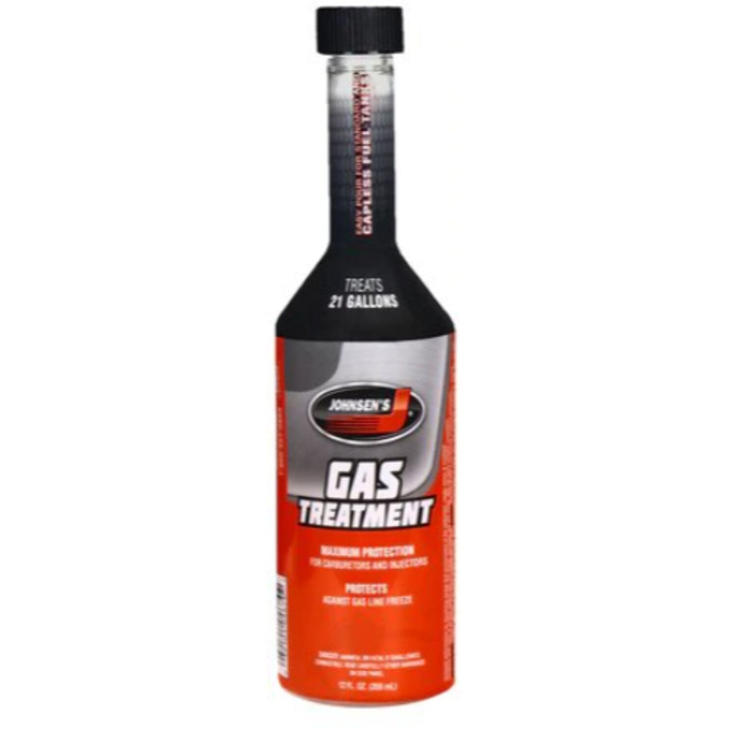 JOHNSEN PRODUCTS - GAS TREATMENT 12/12OZ