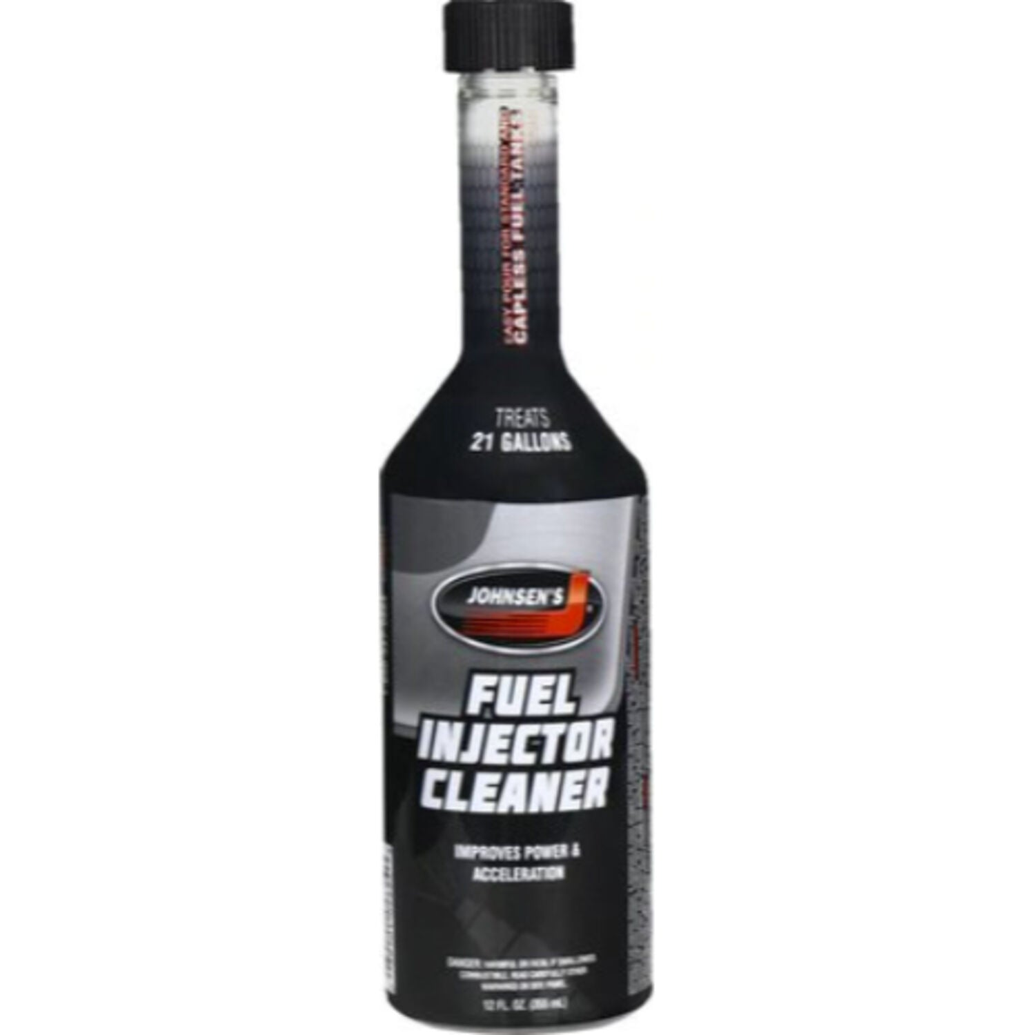 JOHNSEN PRODUCTS - FUEL INJECTION CLEANER 12/12OZ