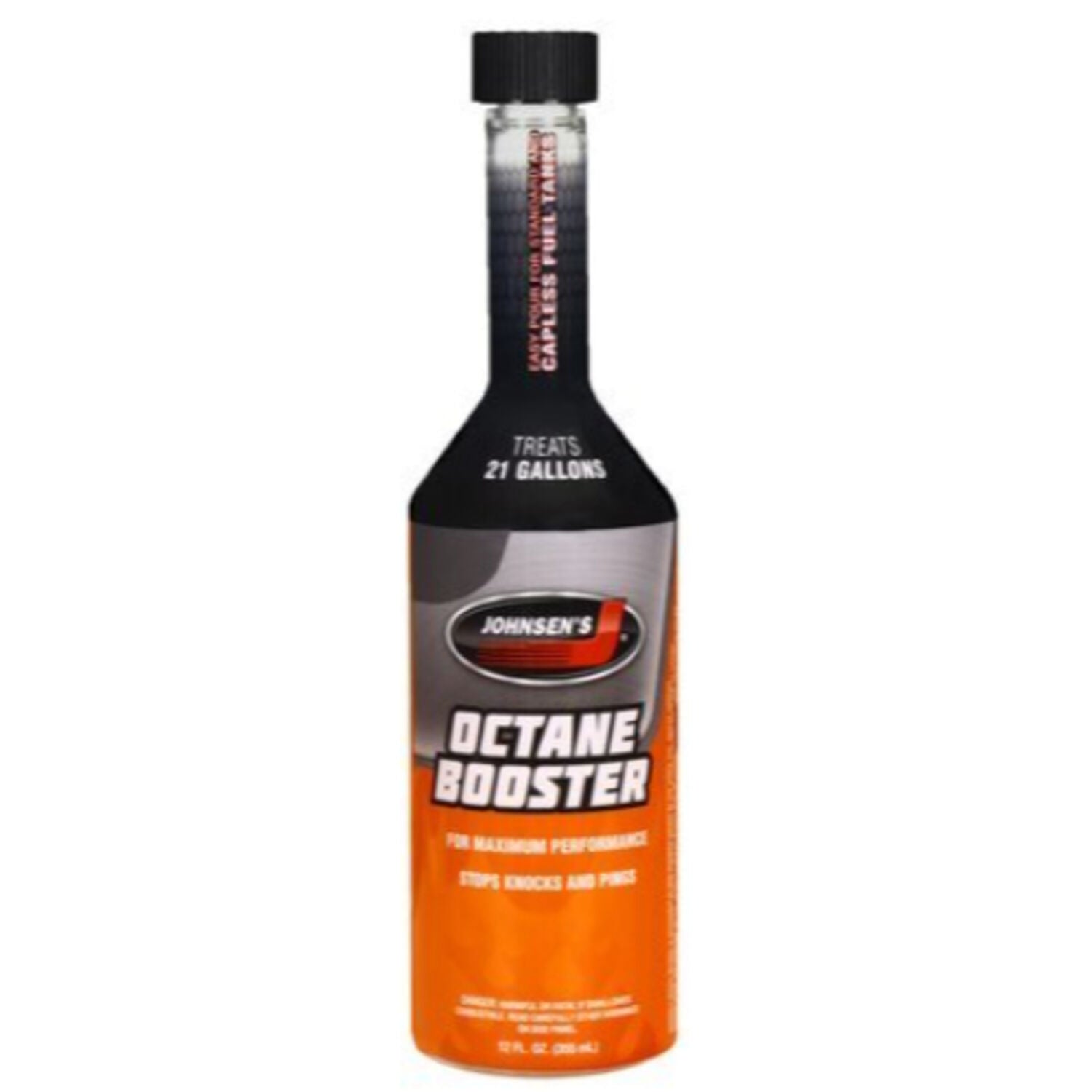 JOHNSEN PRODUCTS - JOHNSENS OCTANE BOOST 12/12OZ