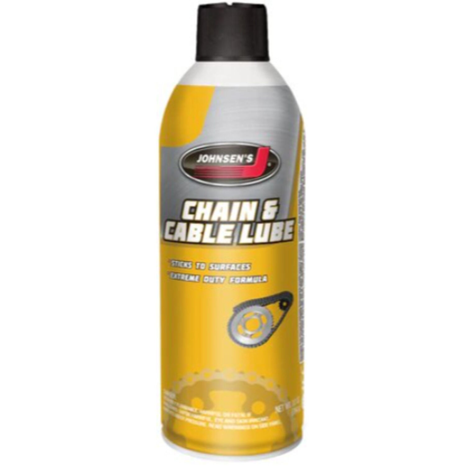 JOHNSEN PRODUCTS - JOHNSENS CHAIN&CAB LB 12/10OZ