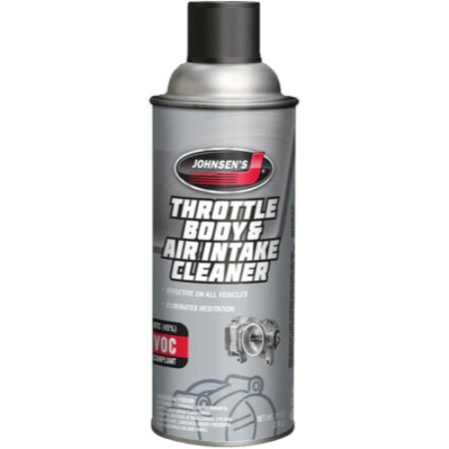 JOHNSEN PRODUCTS - JOHN THRTL BDY/AIR INT 12/10OZ