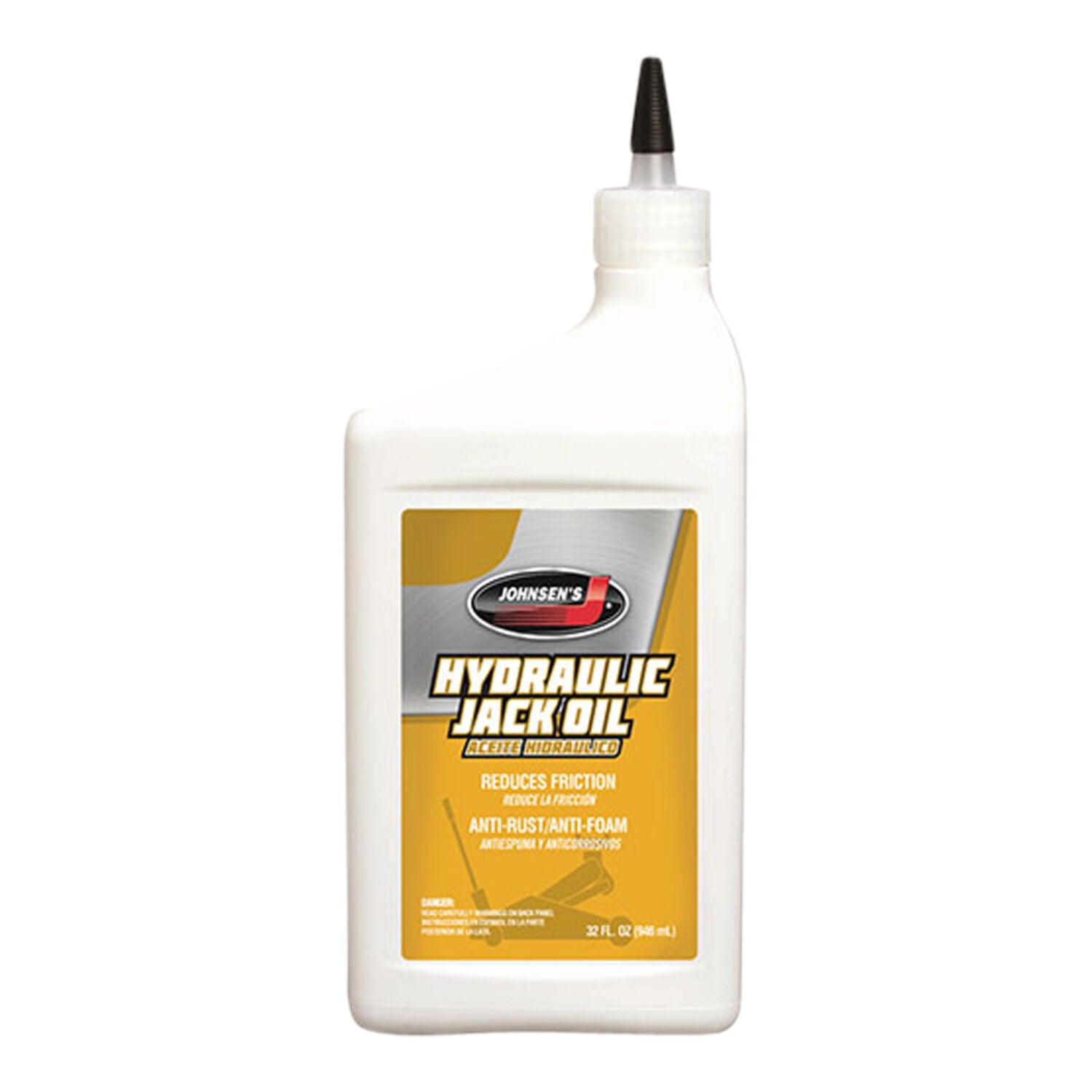 JOHNSEN PRODUCTS - JOHN HYDR JACK OIL 12/32OZ