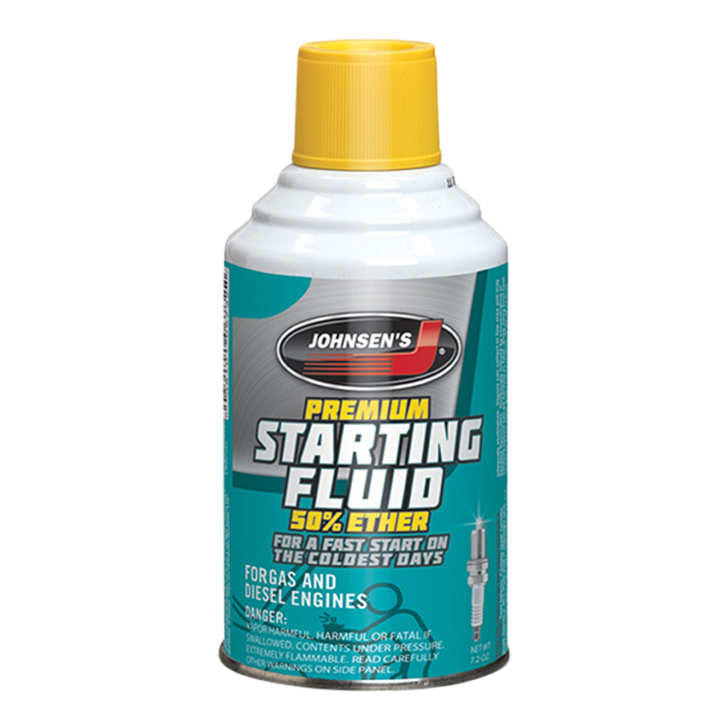 JOHNSEN PRODUCTS - JOHNSEN PREM STRT FLD 12/7.2OZ