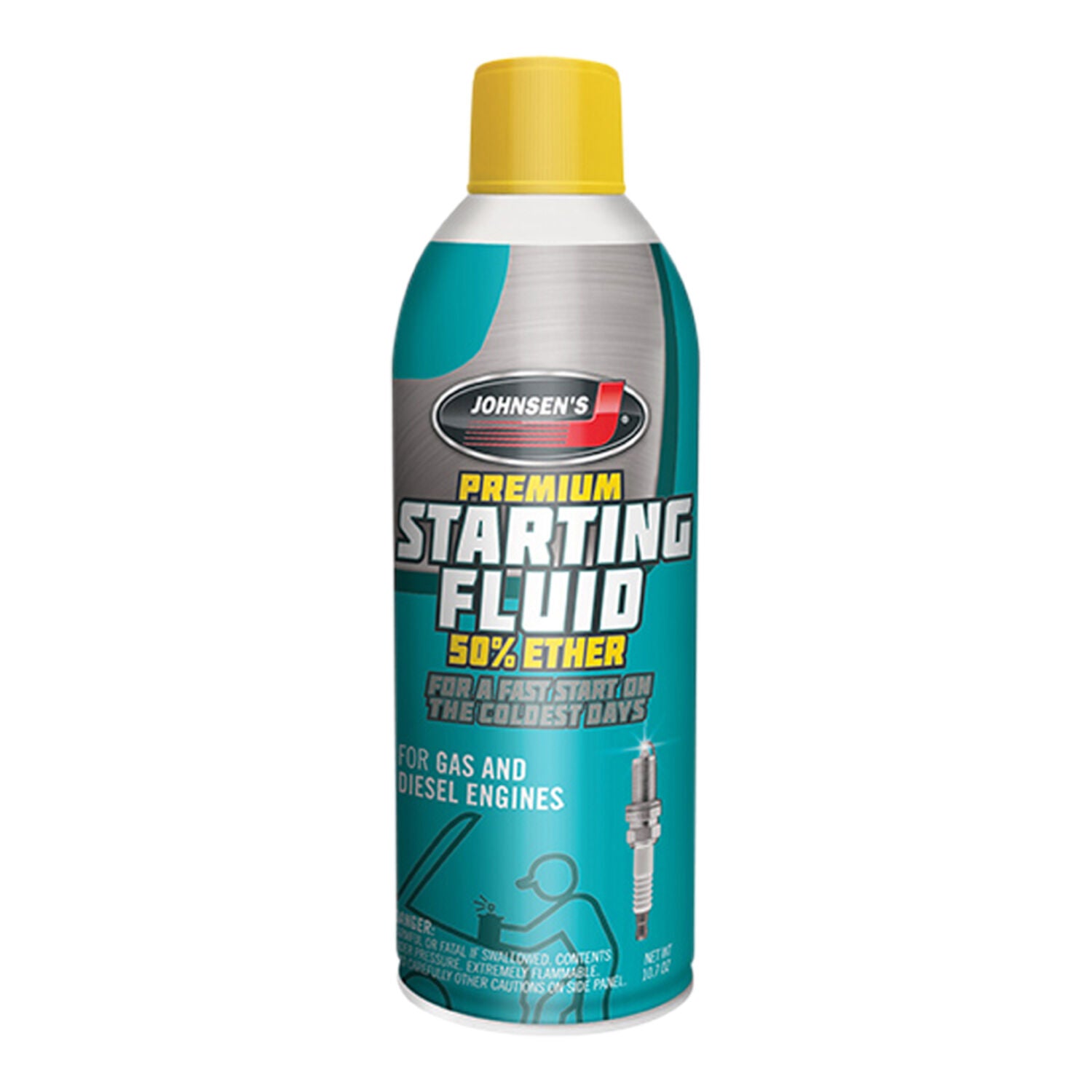 JOHNSEN PRODUCTS - JOHNSEN PREM STRT FL 12/10.7OZ