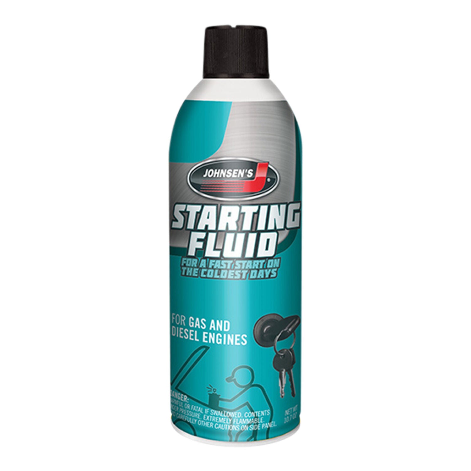 JOHNSEN PRODUCTS - JOHNSEN STARTING FLD 12/10.7OZ