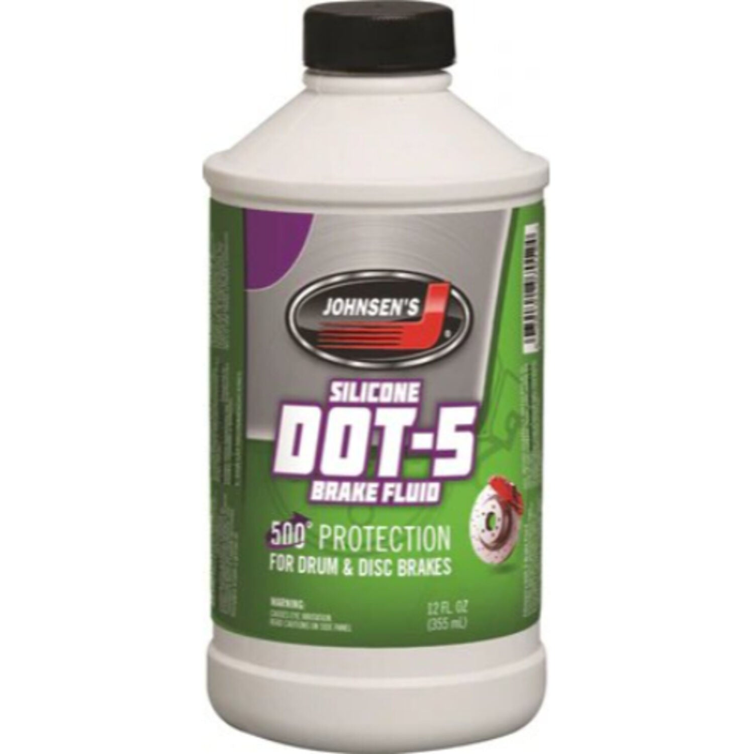 JOHNSEN PRODUCTS - JOHNSENS DOT 5 BRK FLD 6/12OZ