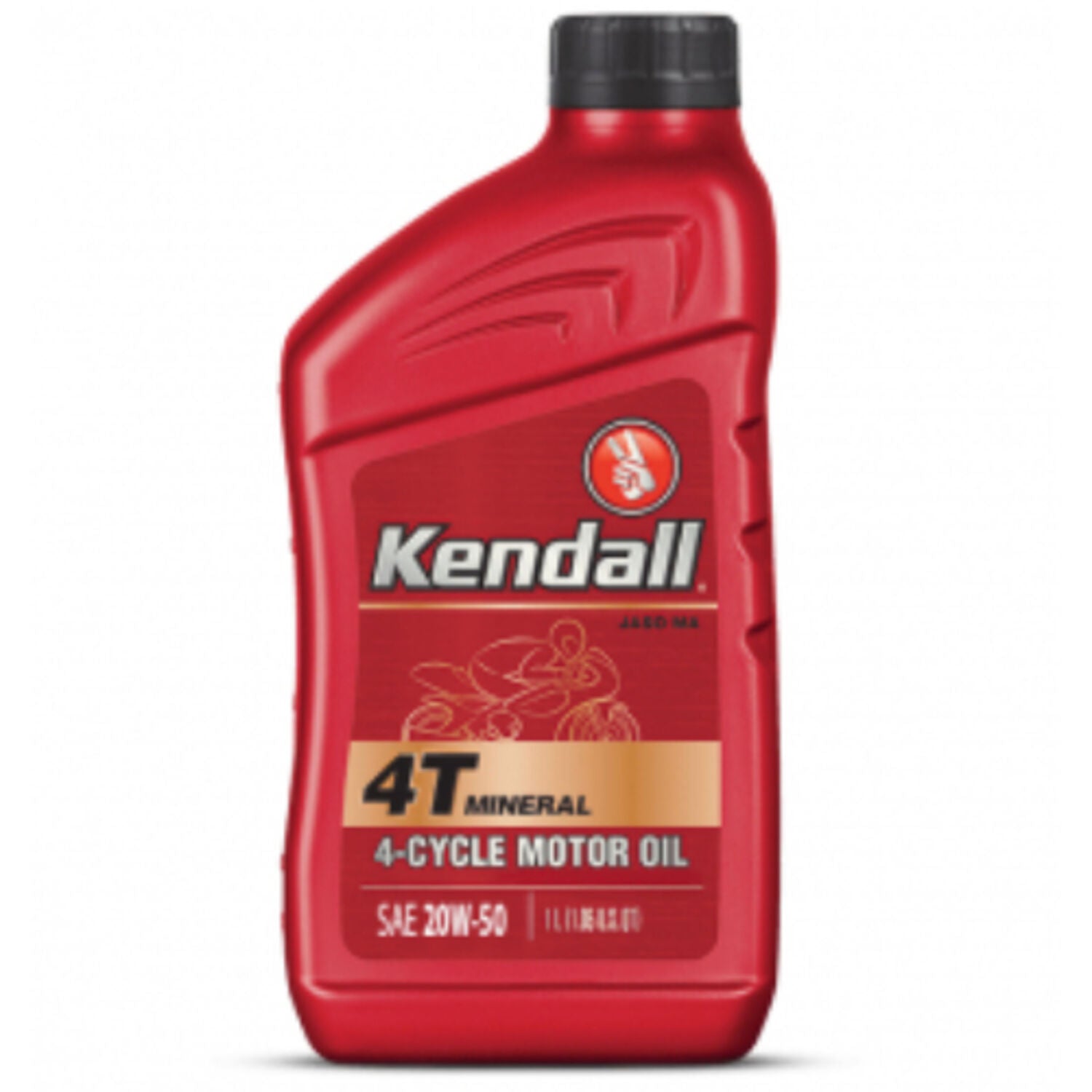 KENDALL - KEND LT 20W50 MTRCYCL 4-CYCLE