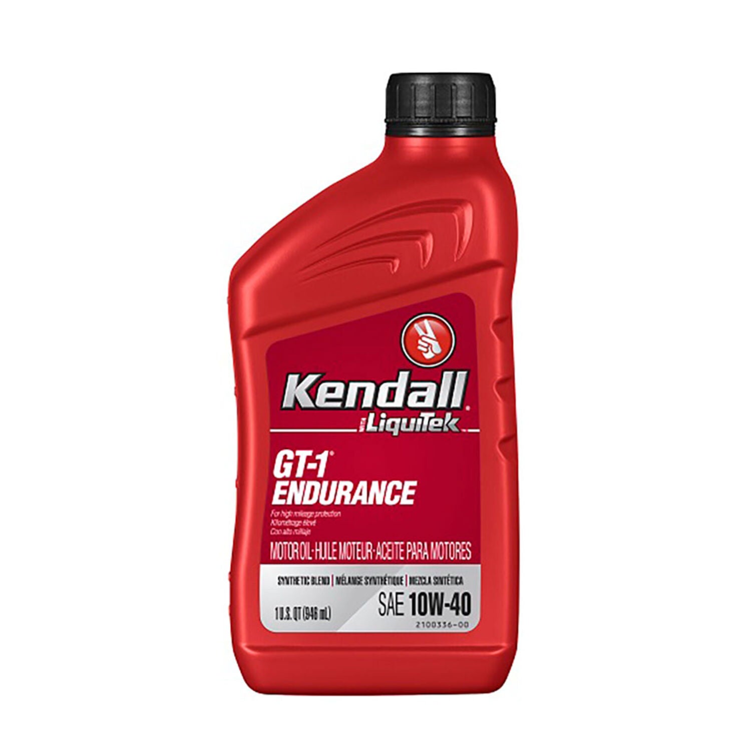KENDALL - KENDALL ENDURANCE 10W40 12/1QT