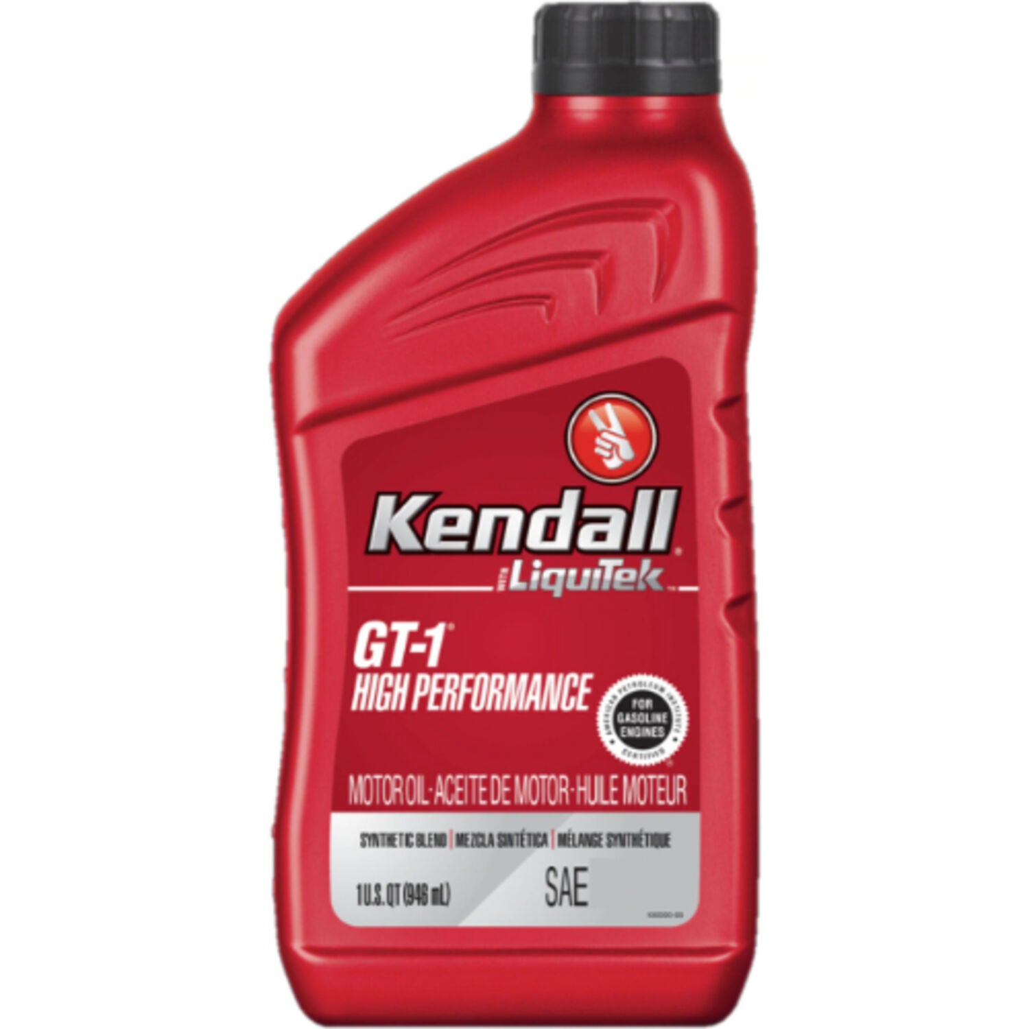KENDALL - KENDALL GT1 HP 10W30 12/1QT