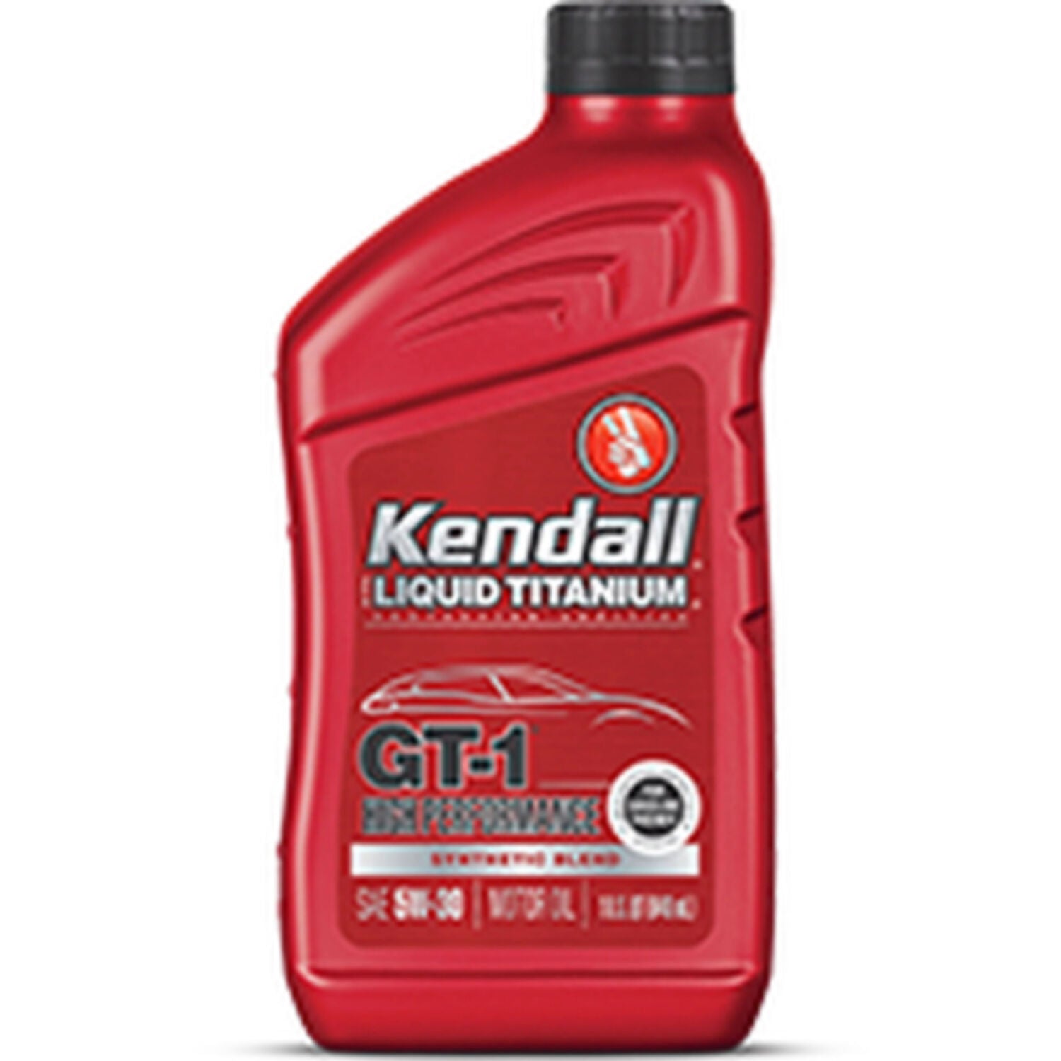 KENDALL - KENDALL GT1 HP 5W20 12/1QT